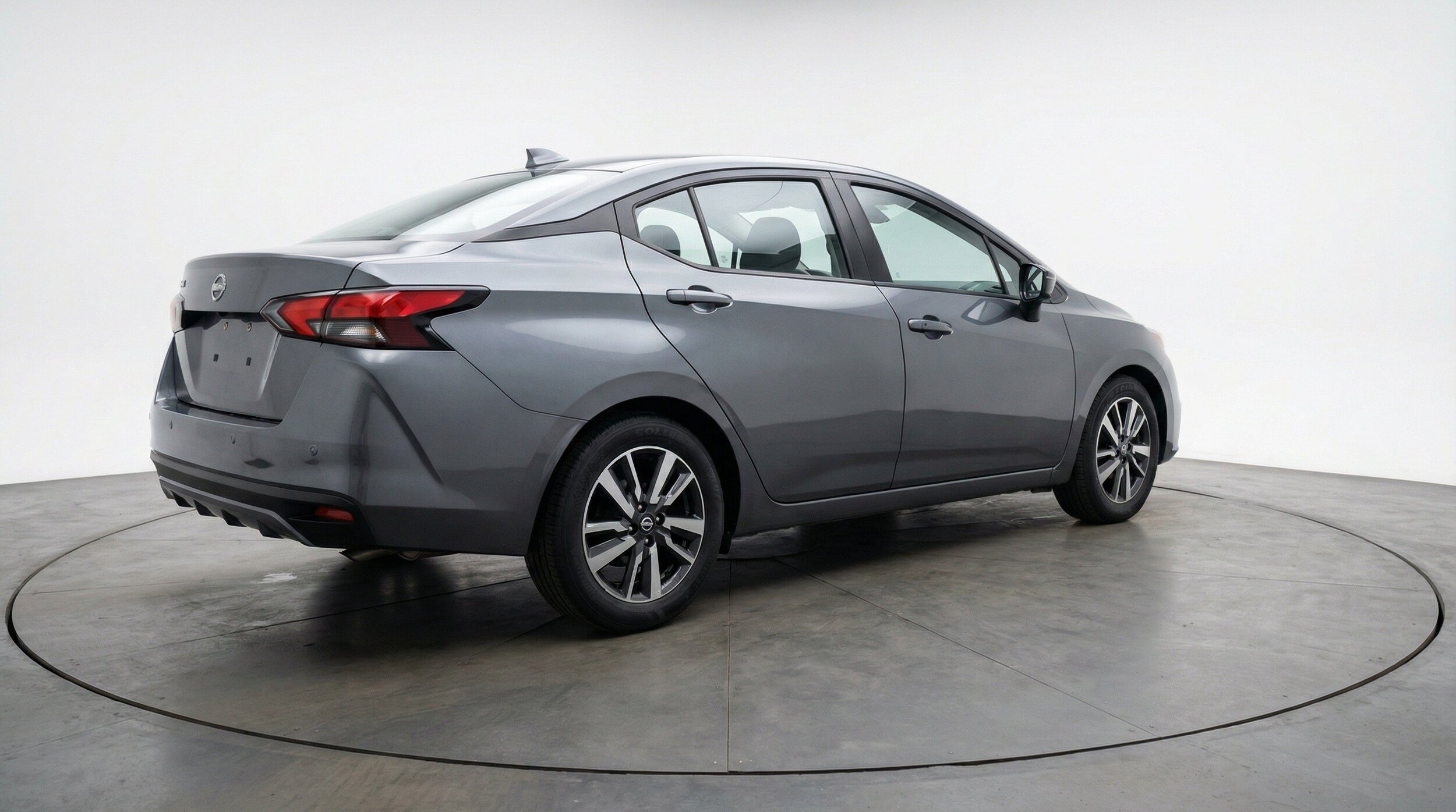 Thumbnail: 2025 Nissan Versa - 9