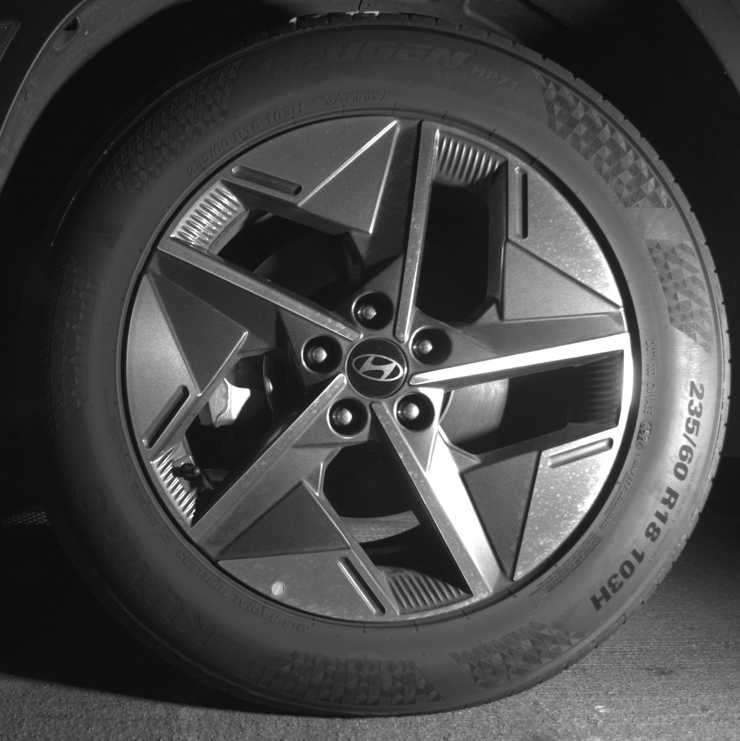 Thumbnail: 2025 Hyundai Tucson - 9