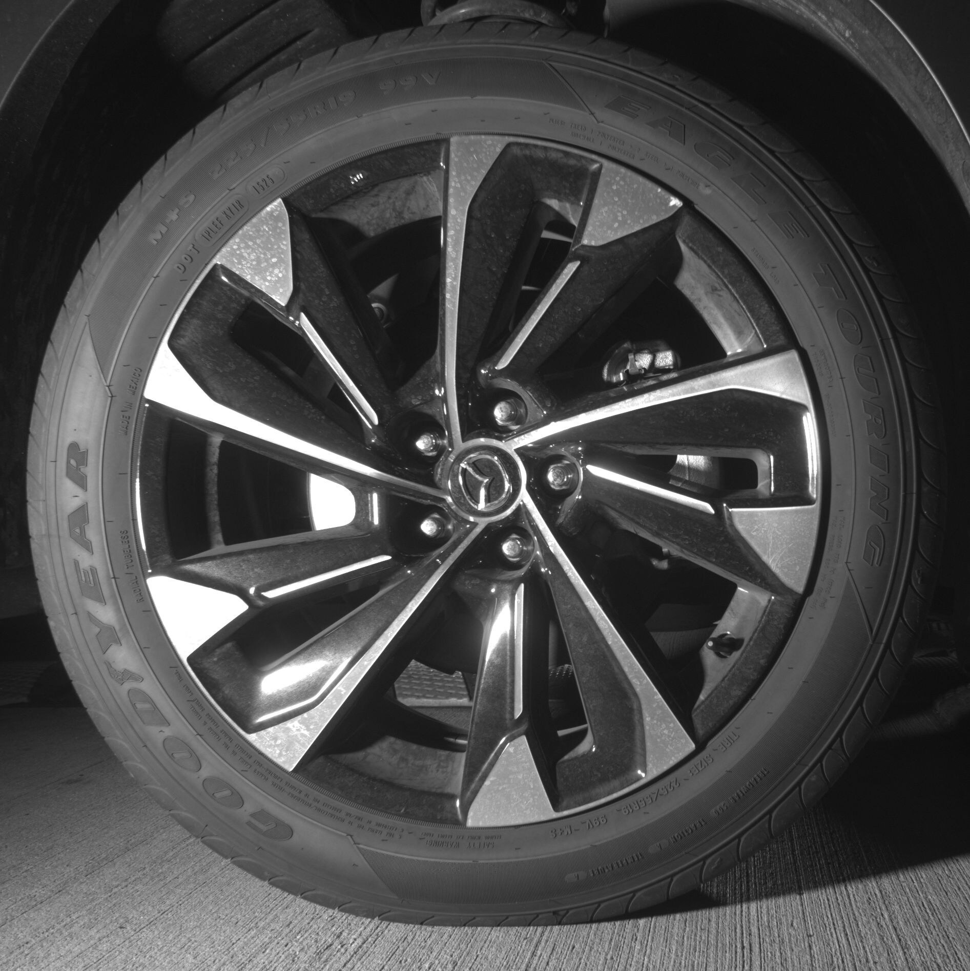 Thumbnail: 2025 Mazda CX-50 - 10