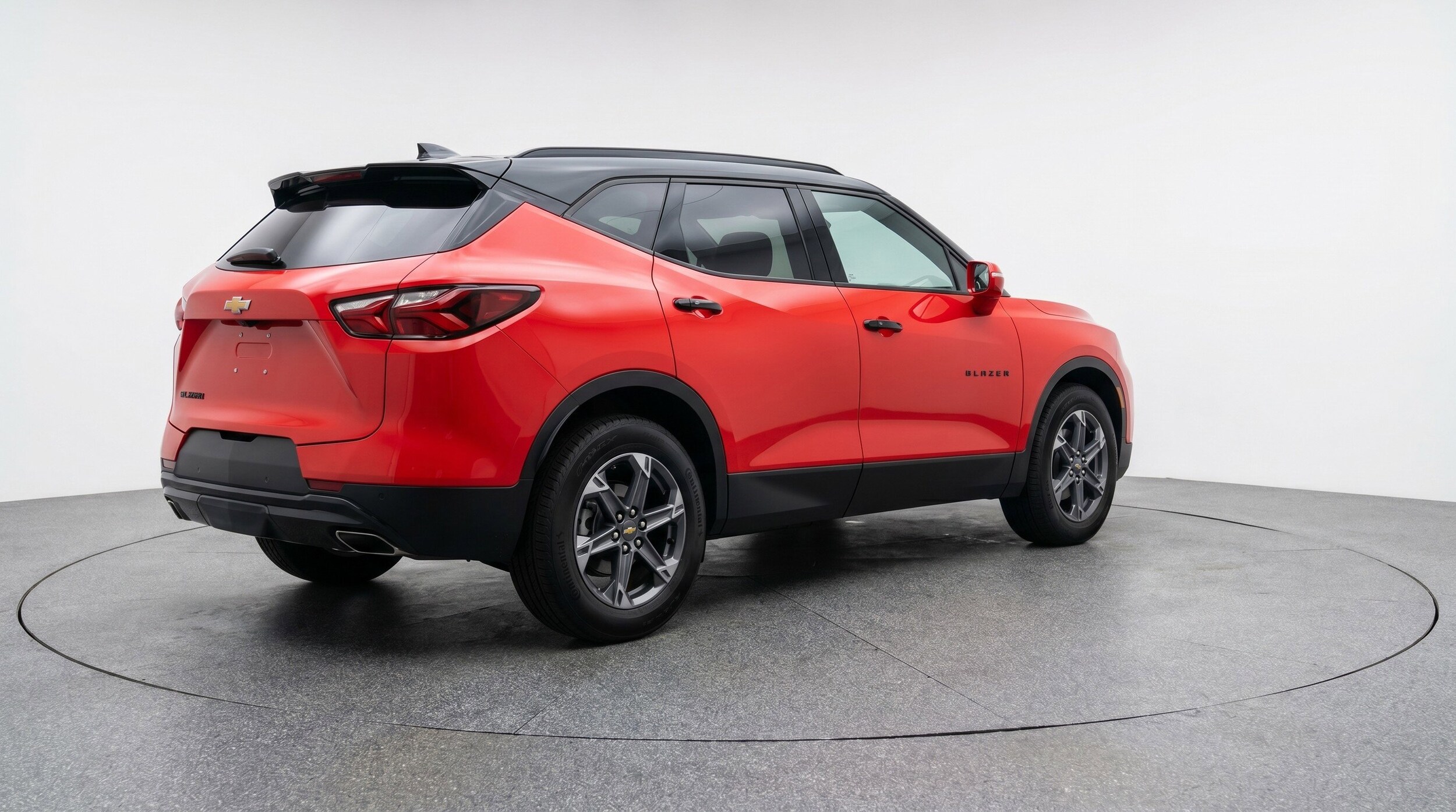 Thumbnail: 2025 Chevrolet Blazer - 9