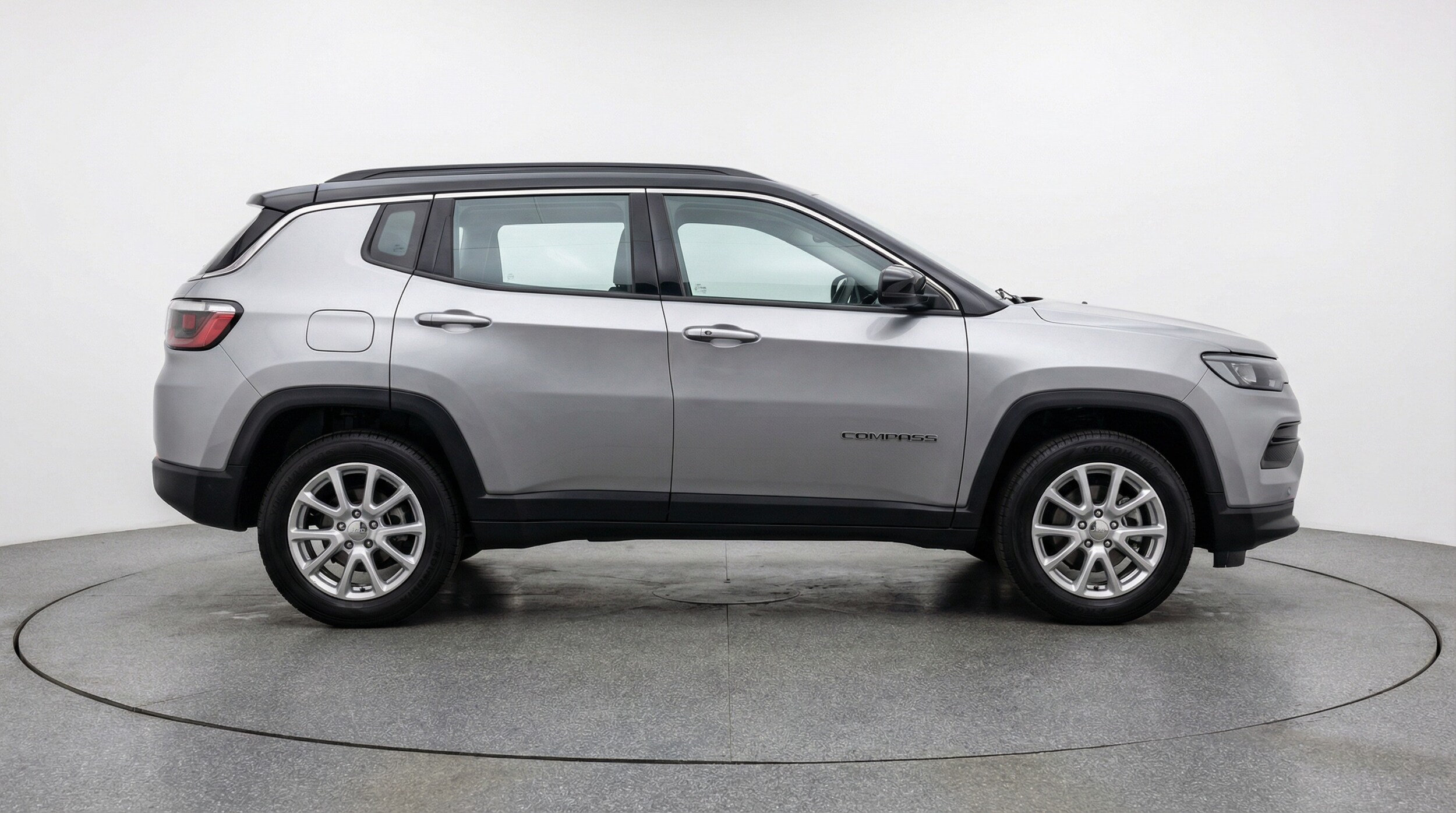 Thumbnail: 2025 Jeep Compass - 8