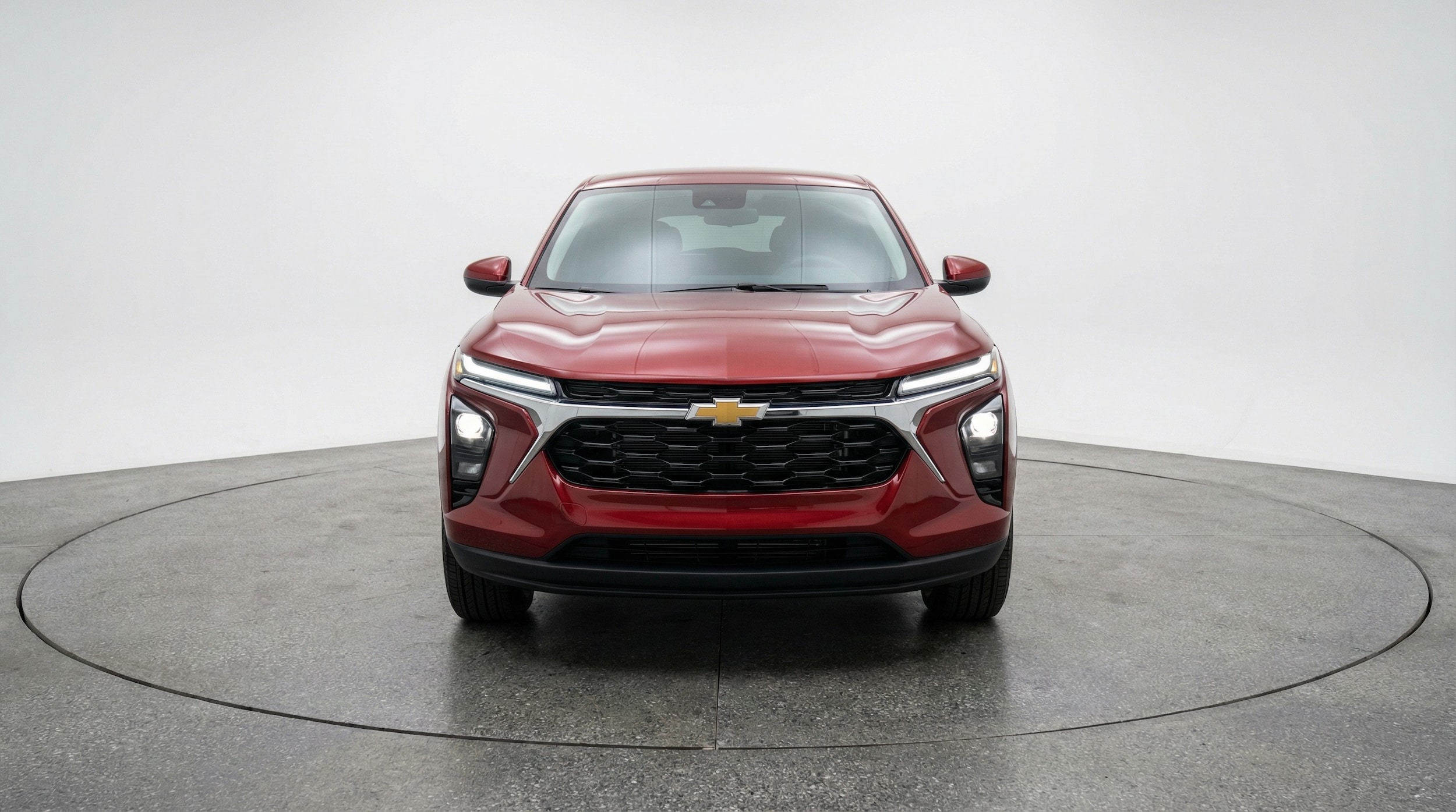 Thumbnail: 2025 Chevrolet Trax - 2