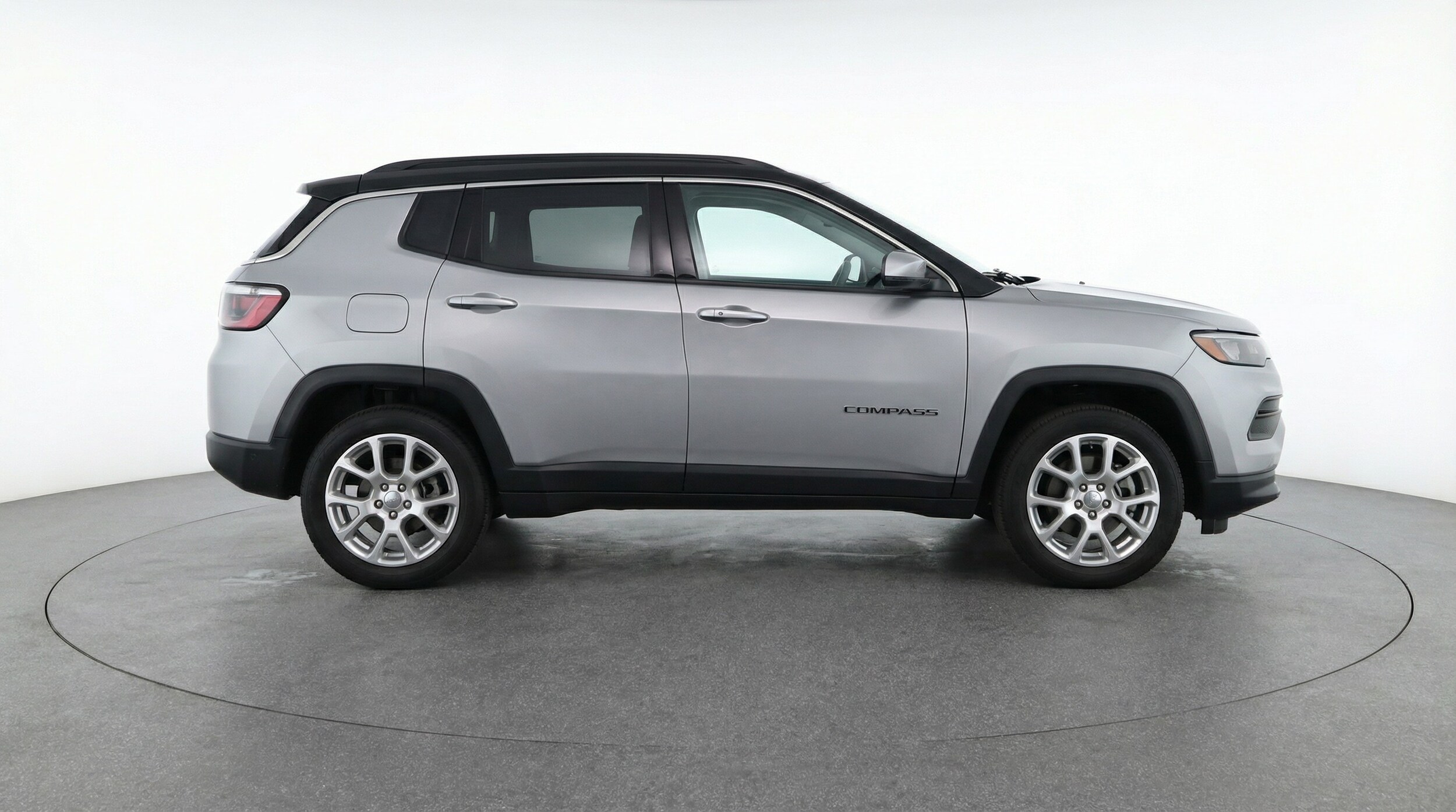 Thumbnail: 2025 Jeep Compass - 8