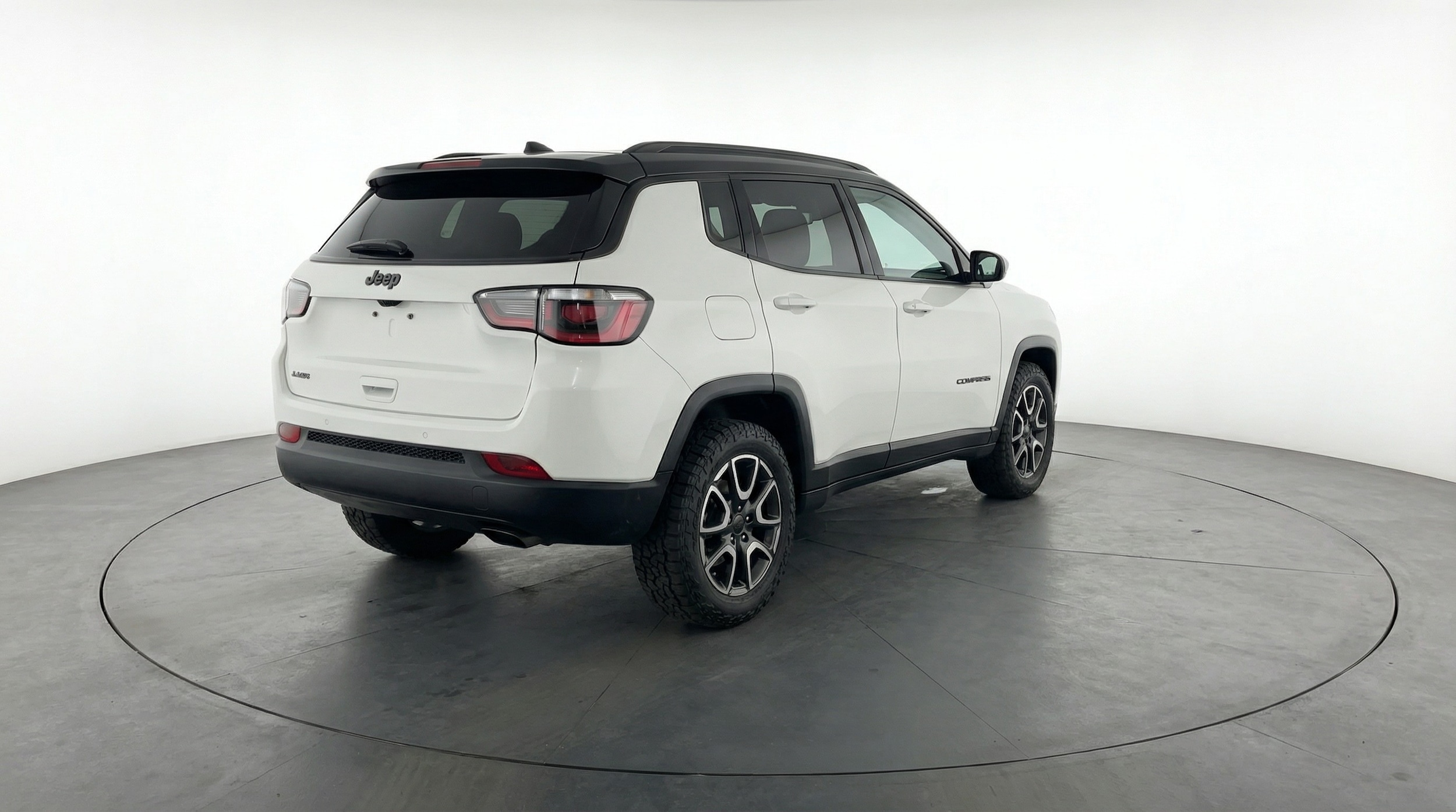 Thumbnail: 2025 Jeep Compass - 7