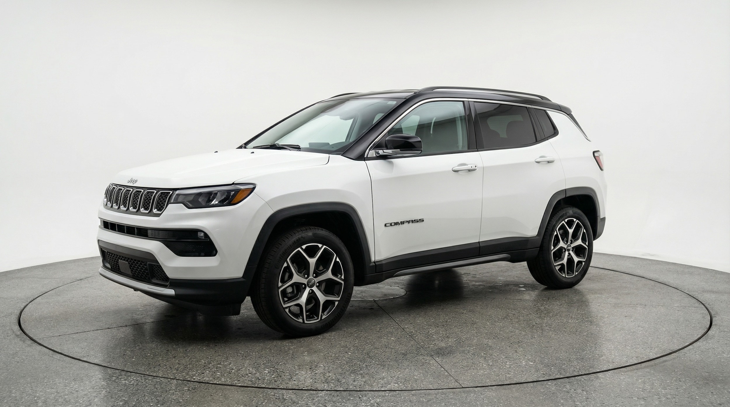 Thumbnail: 2025 Jeep Compass - 3