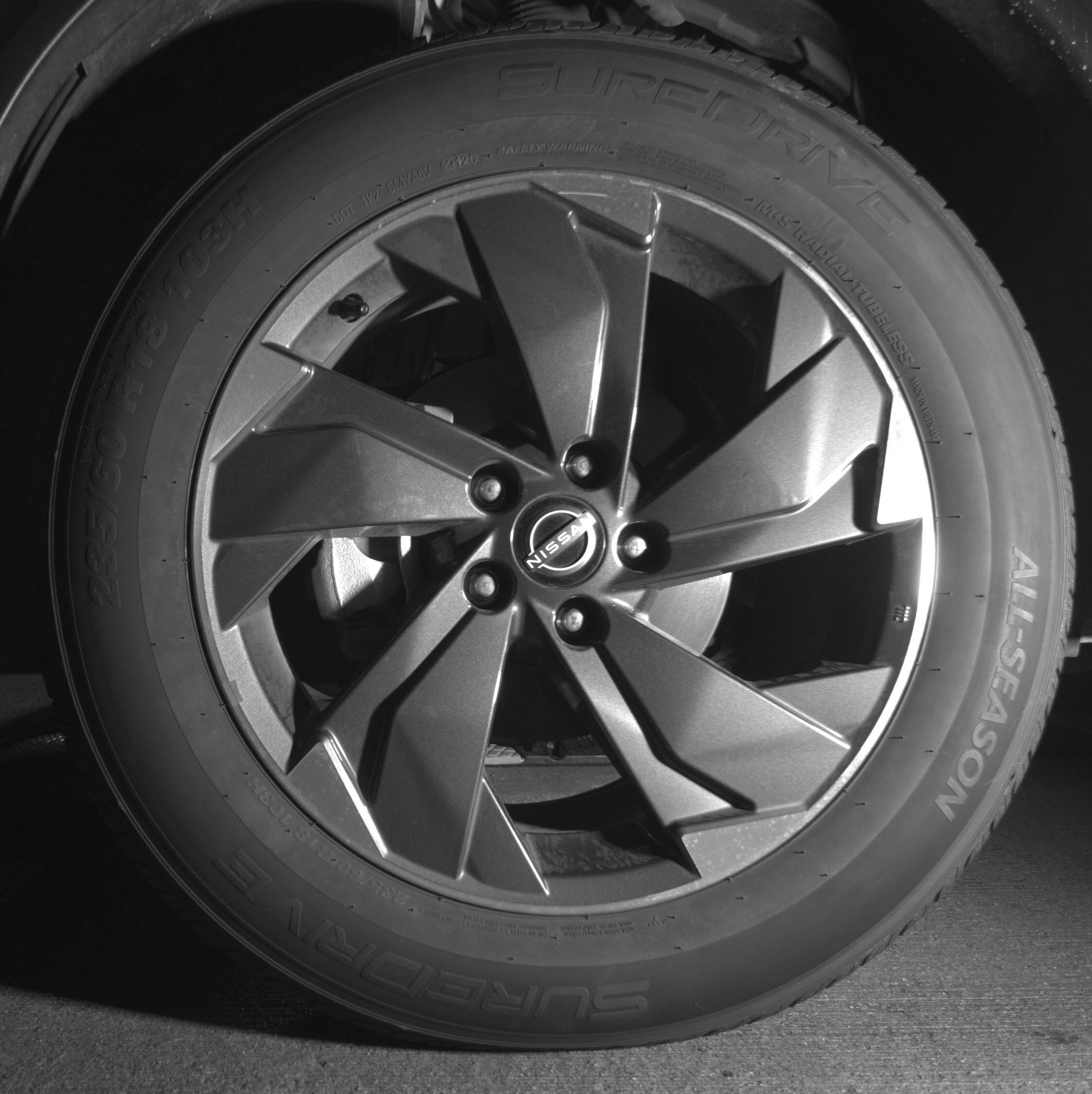 Thumbnail: 2025 Nissan Rogue - 9