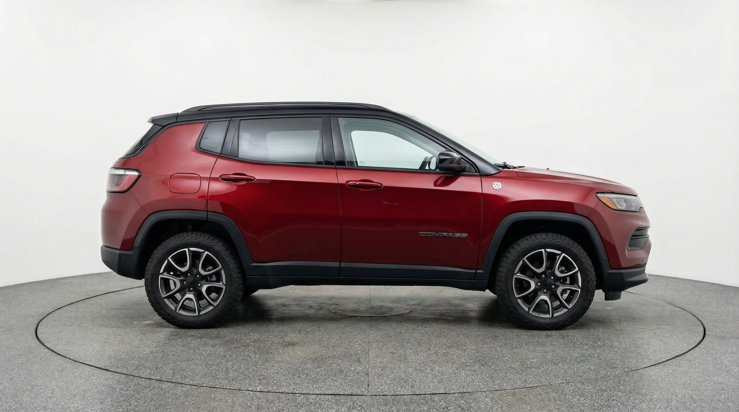 Thumbnail: 2025 Jeep Compass - 8