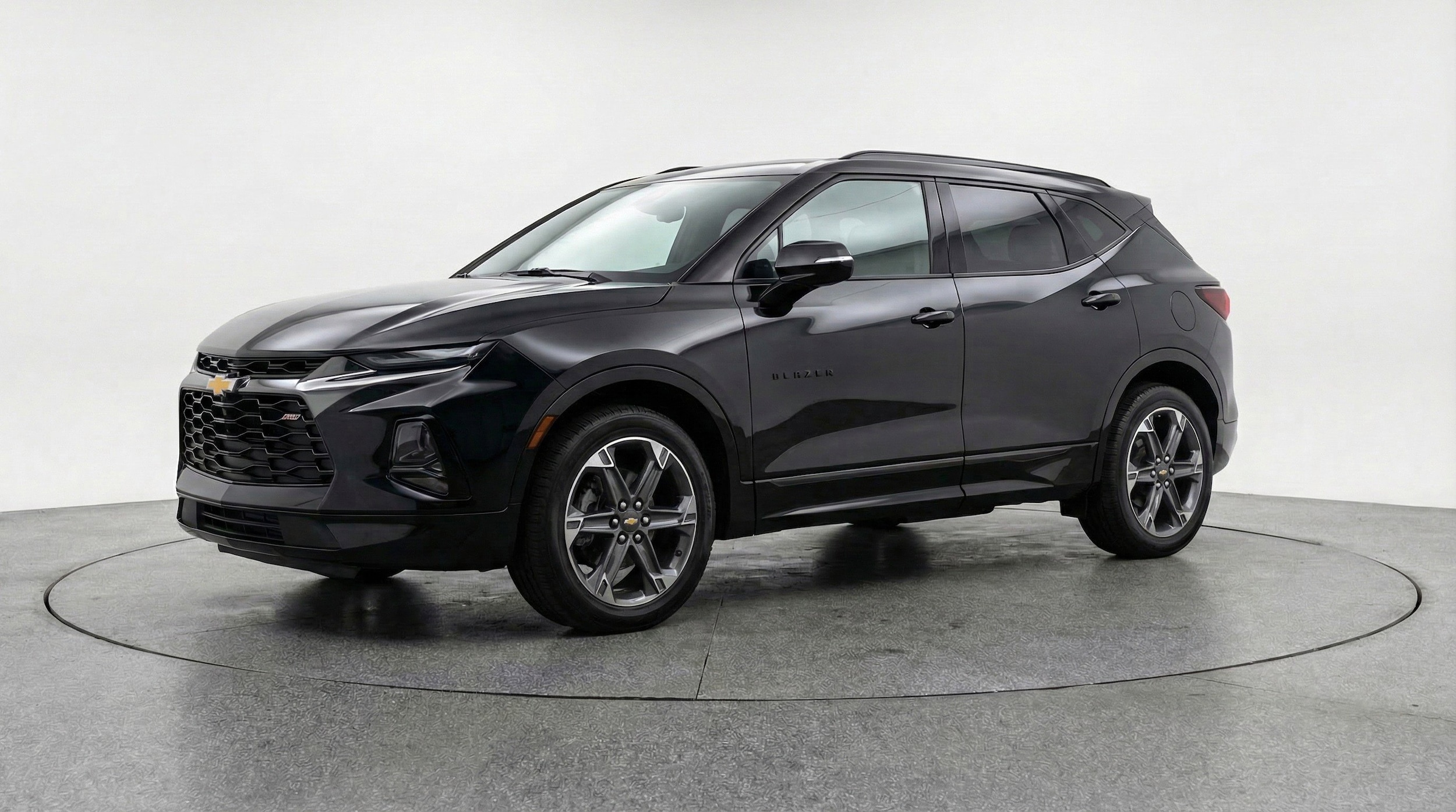 Thumbnail: 2025 Chevrolet Blazer - 3