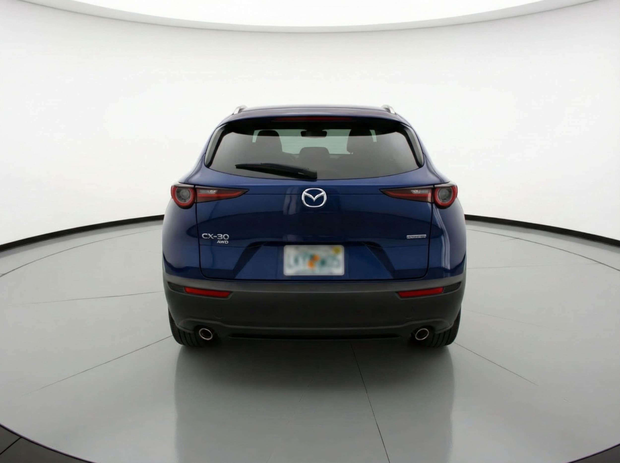 Thumbnail: 2025 Mazda CX-30 - 6