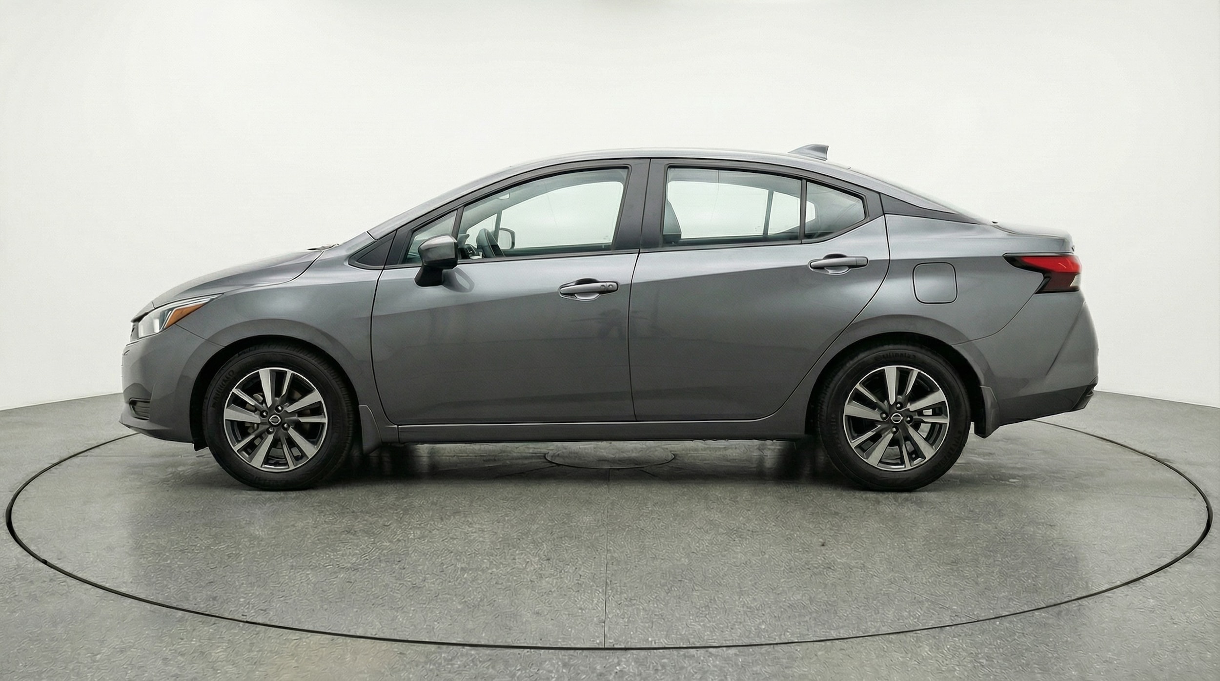 Thumbnail: 2025 Nissan Versa - 4