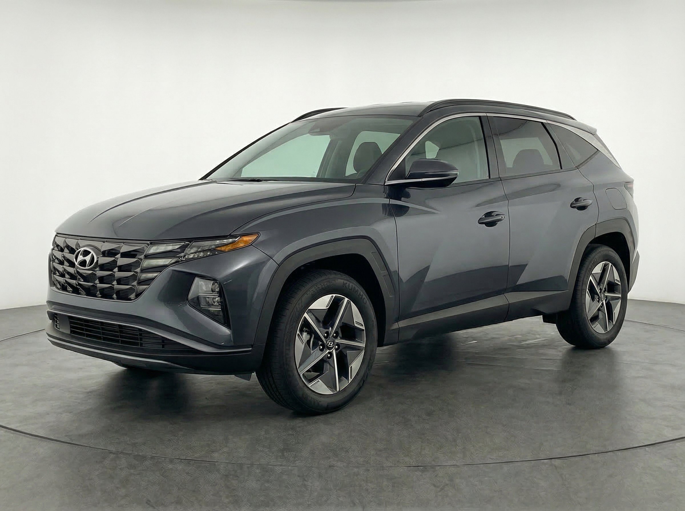 Thumbnail: 2026 Hyundai Tucson - 3