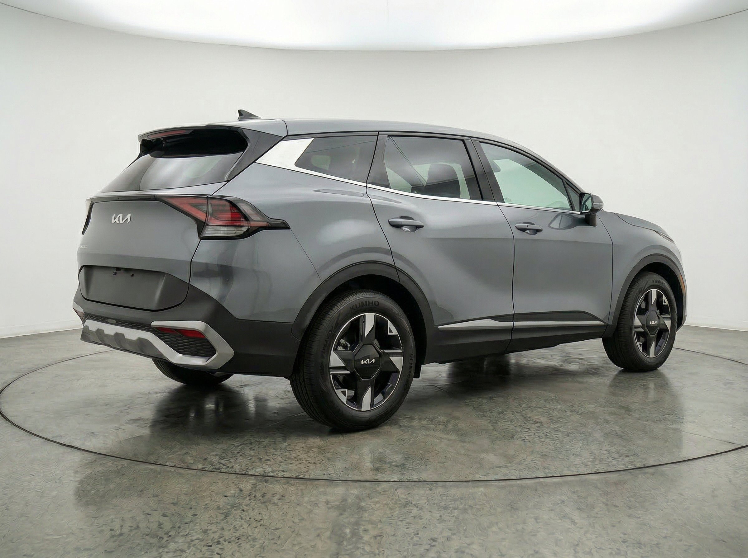 Thumbnail: 2026 Kia Sportage - 9