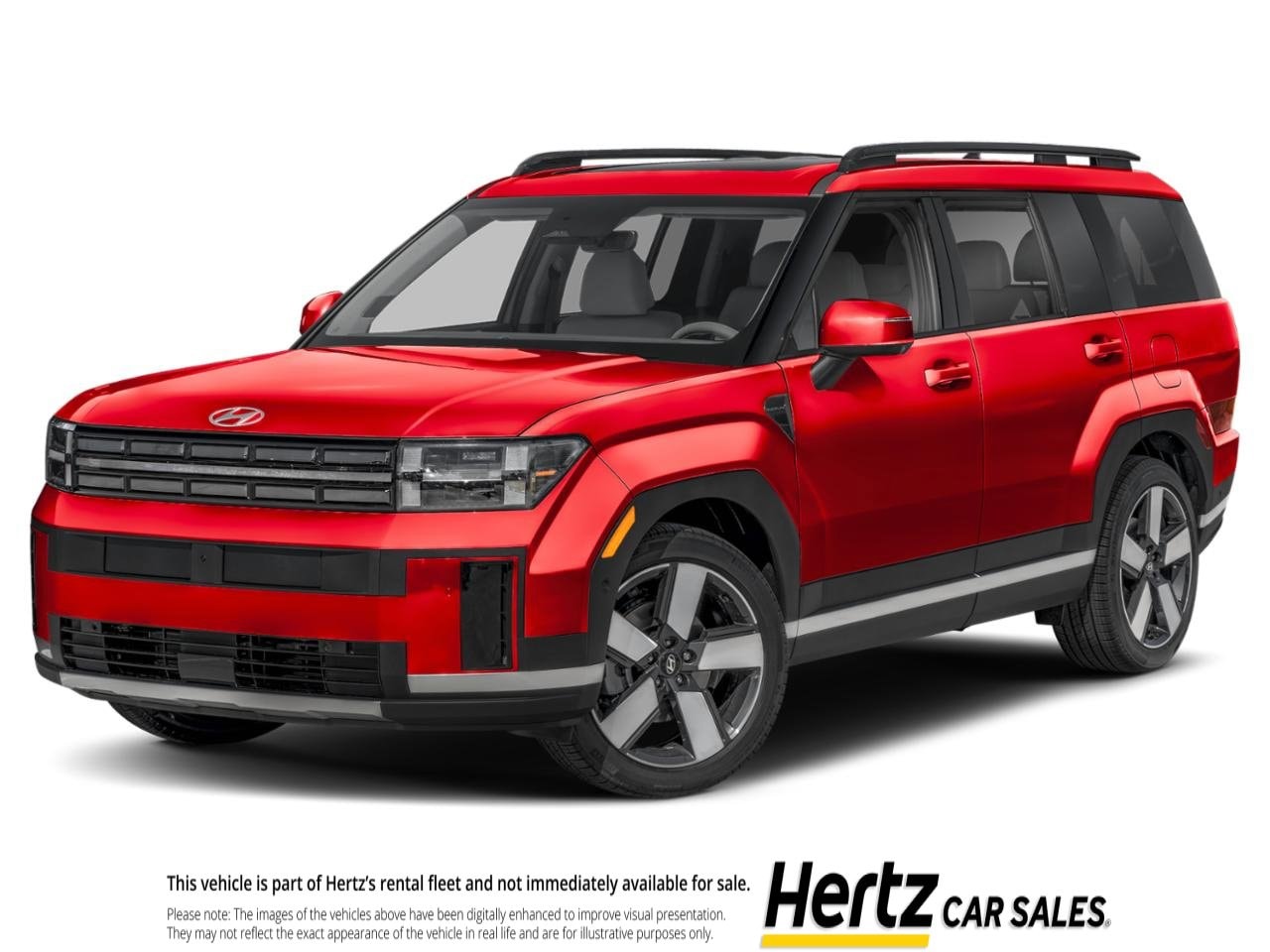 Thumbnail: 2024 Hyundai Santa Fe - 1