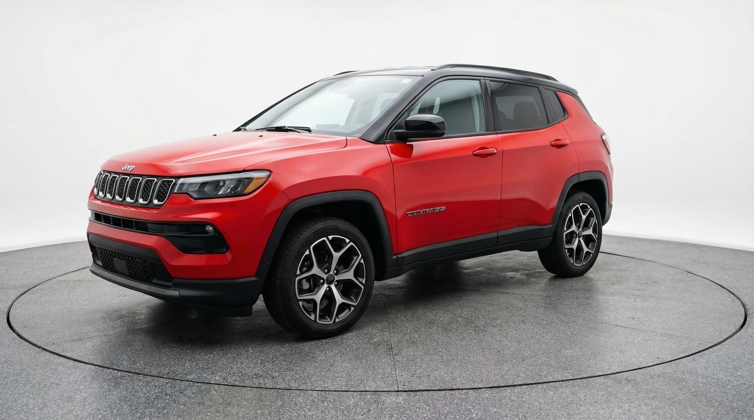 Thumbnail: 2025 Jeep Compass - 3