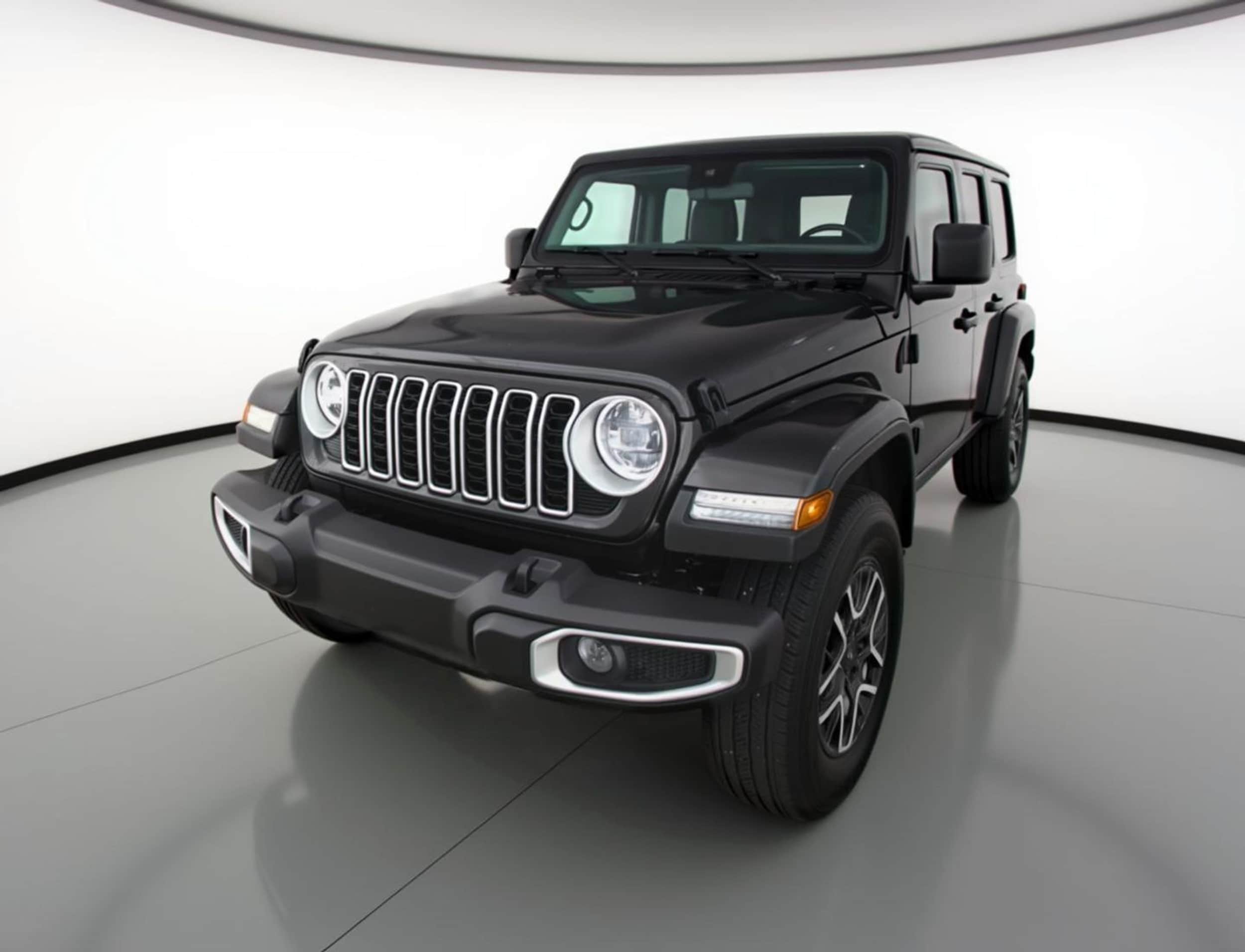 Thumbnail: 2025 Jeep Wrangler - 3