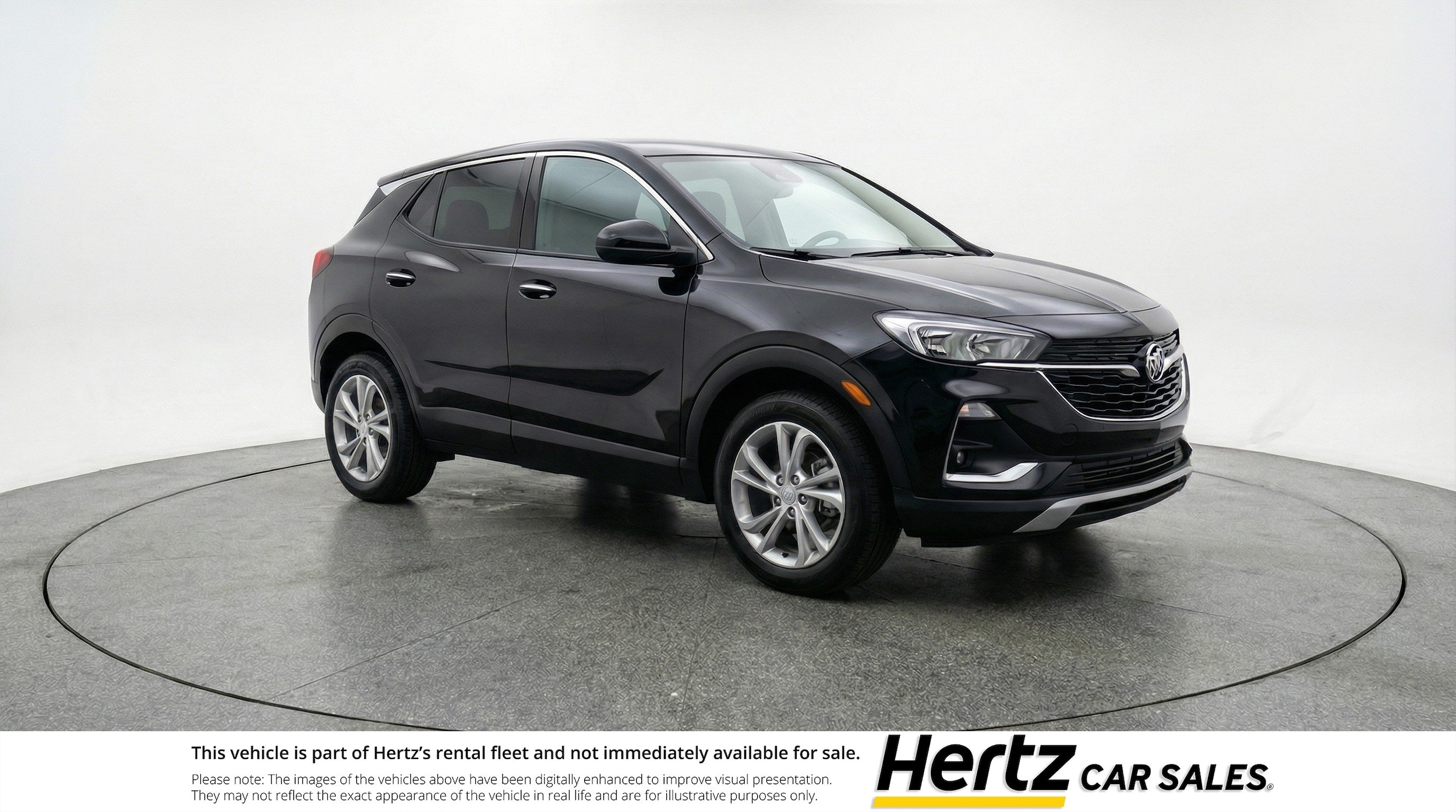 Thumbnail: 2026 Buick Encore GX - 1