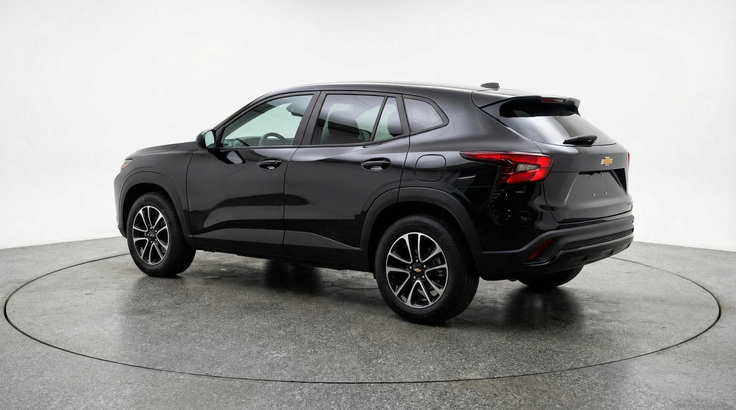 Thumbnail: 2025 Chevrolet TrailBlazer - 6