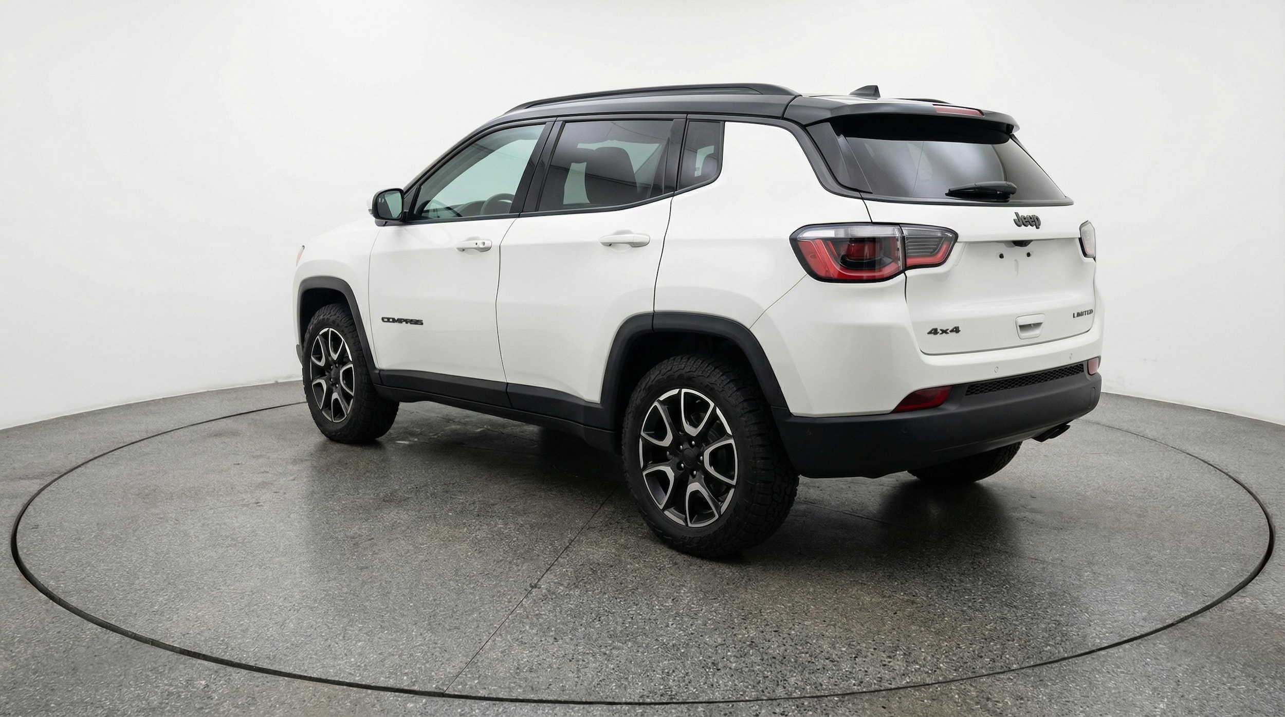 Thumbnail: 2025 Jeep Compass - 5