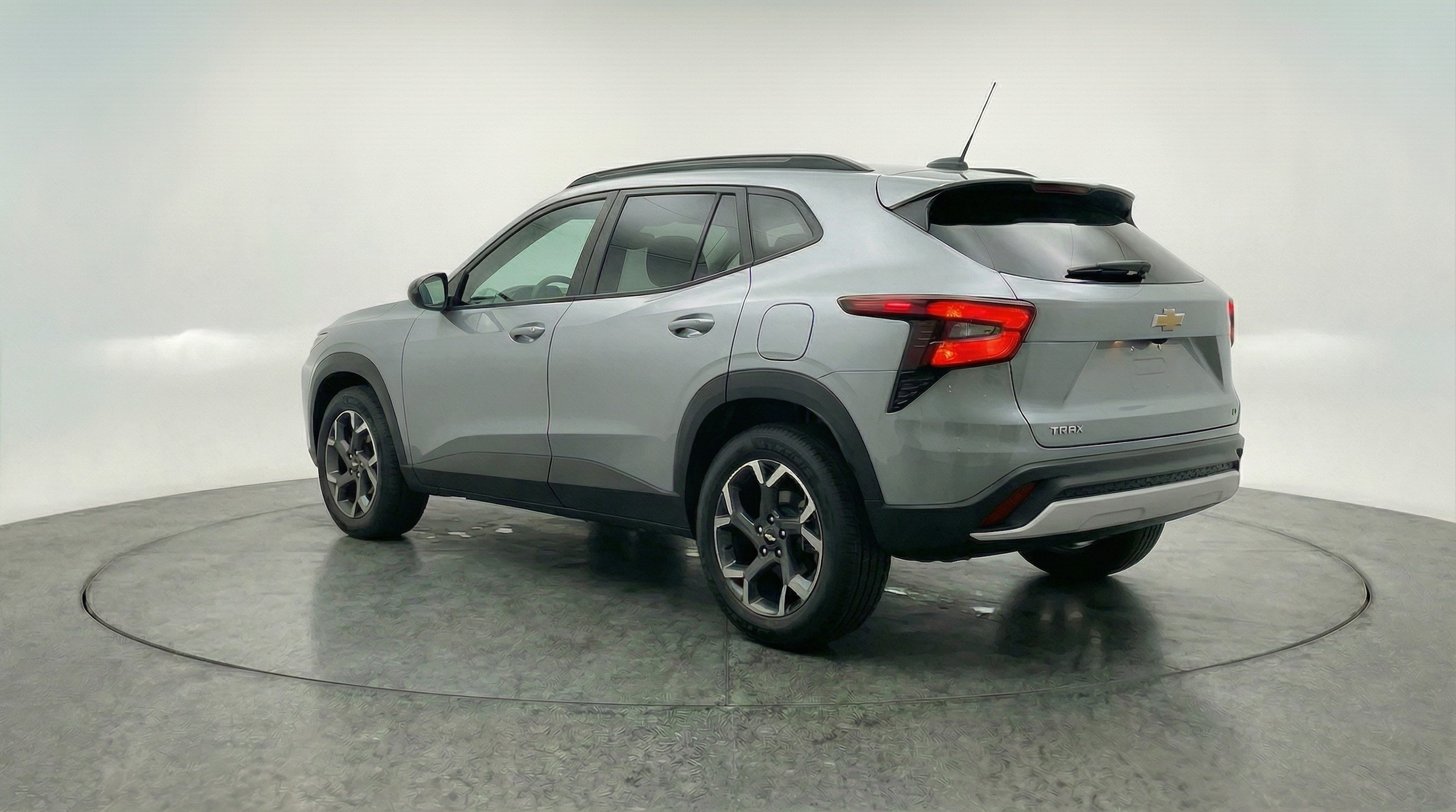 Thumbnail: 2025 Chevrolet Trax - 5