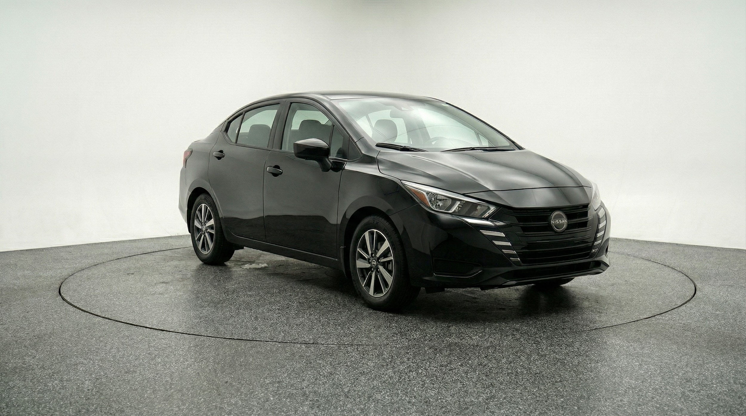 2025 Nissan Versa Sedan SV