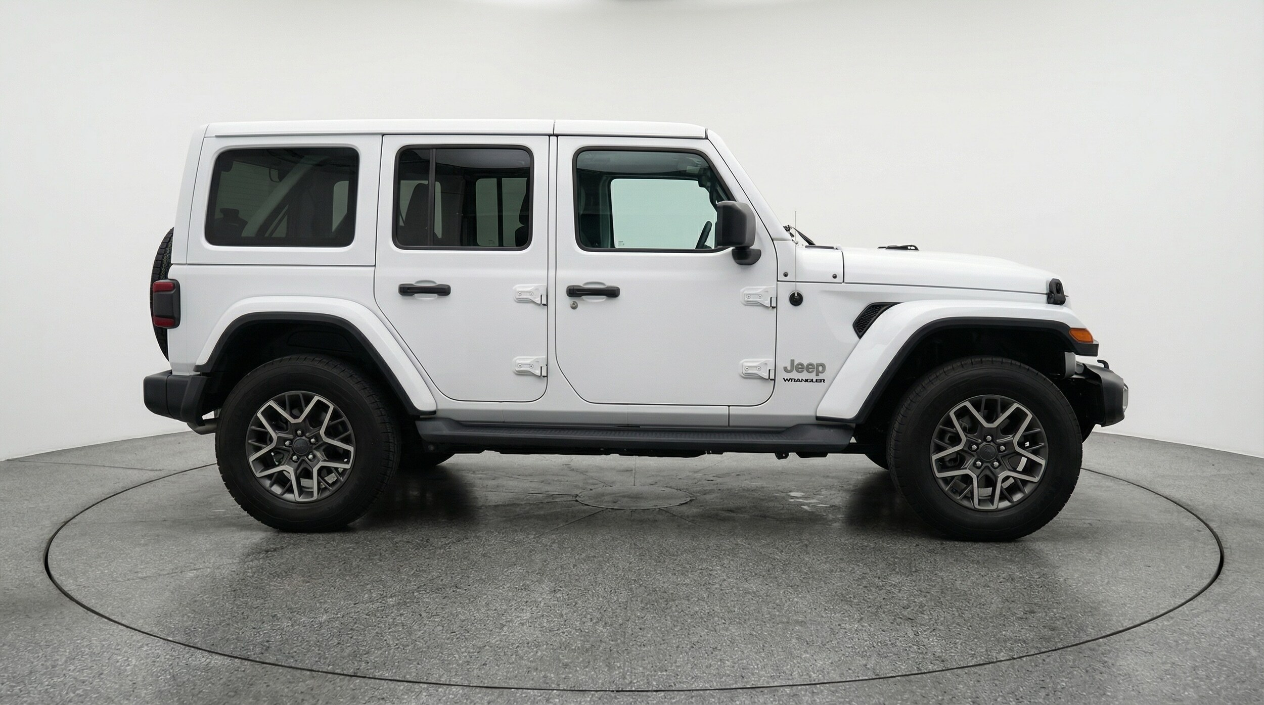 Thumbnail: 2025 Jeep Wrangler - 8