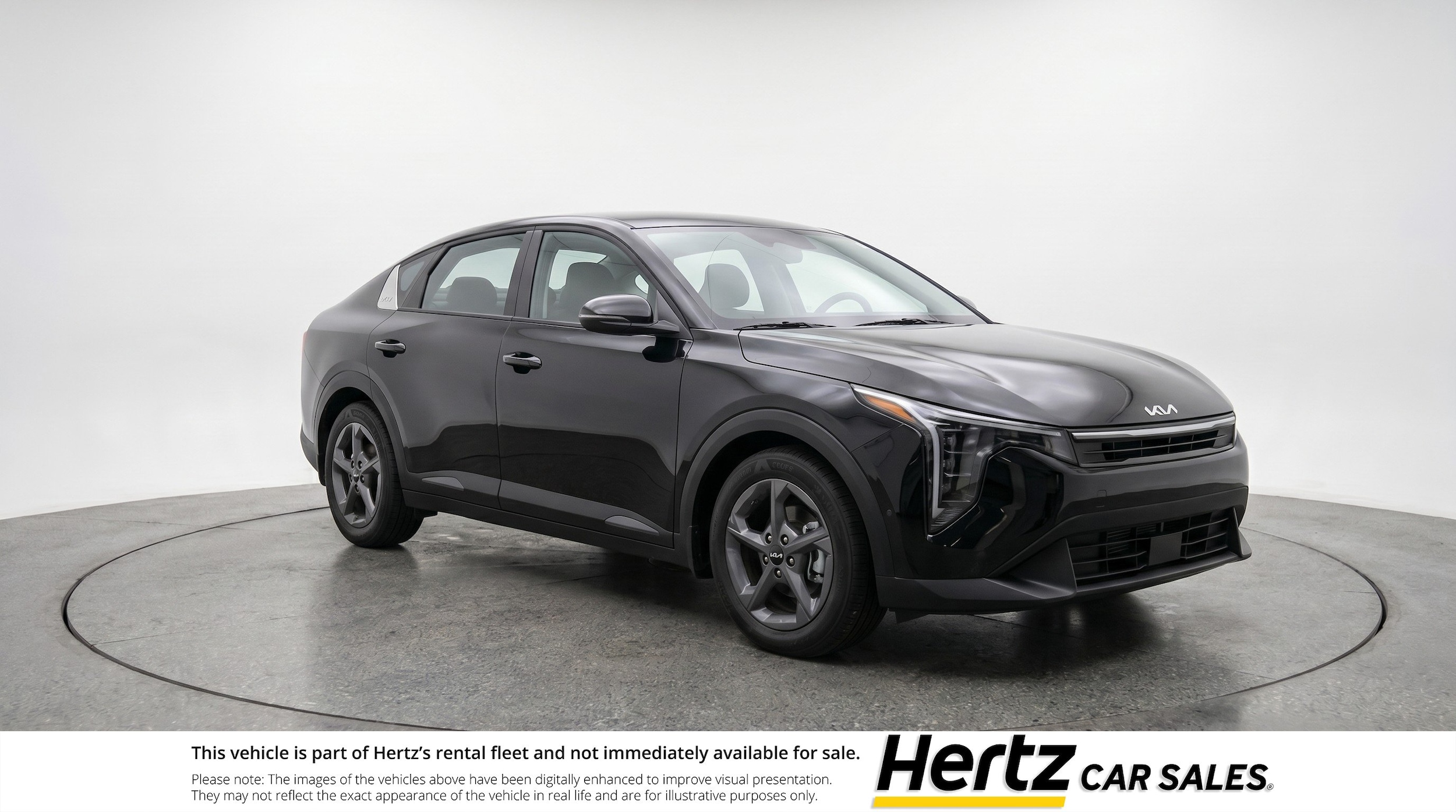 Thumbnail: 2026 Kia K4 - 1