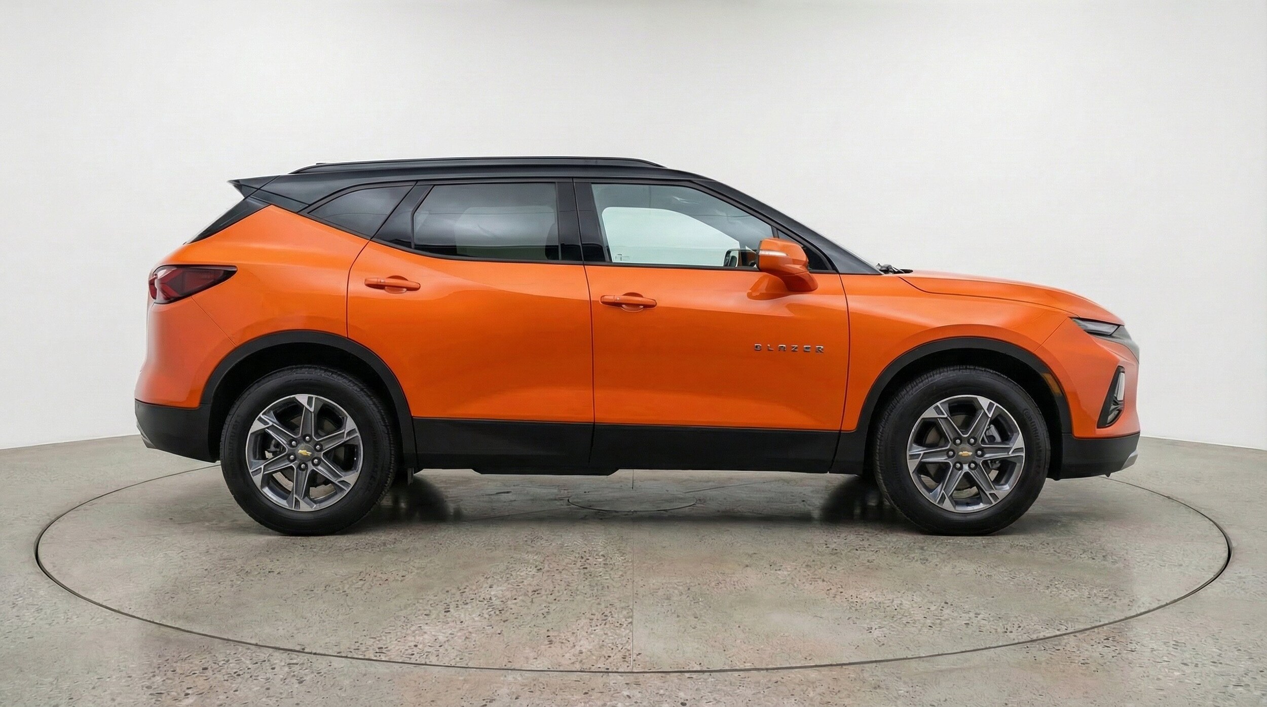 Thumbnail: 2025 Chevrolet Blazer - 11