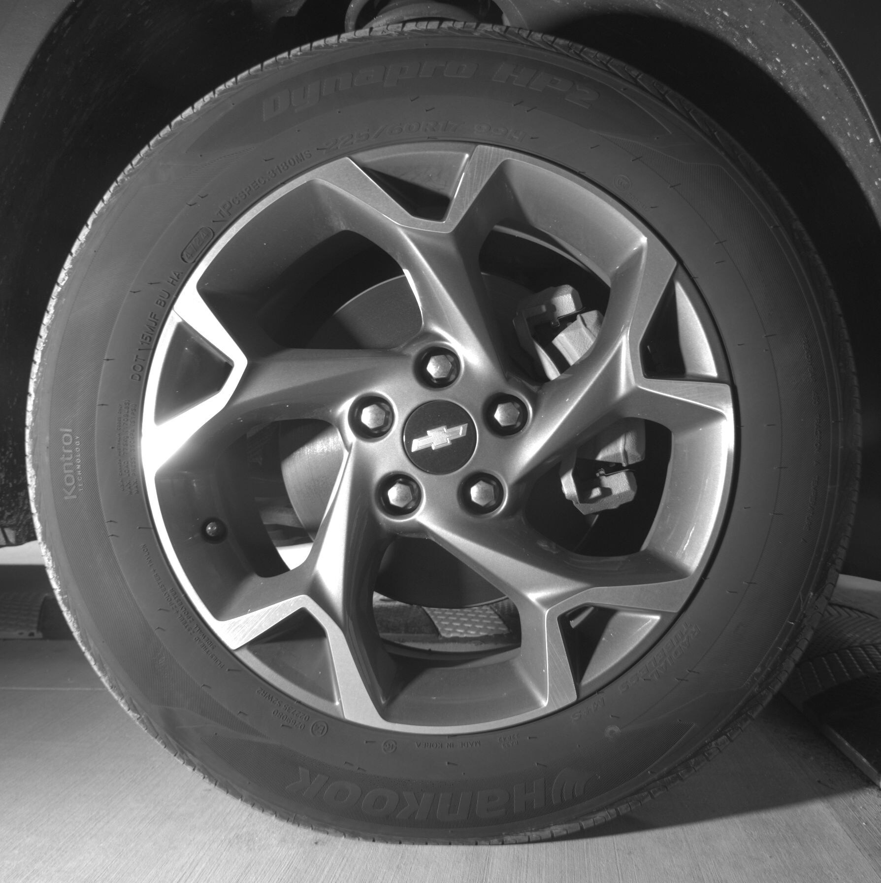 Thumbnail: 2025 Chevrolet Trax - 10