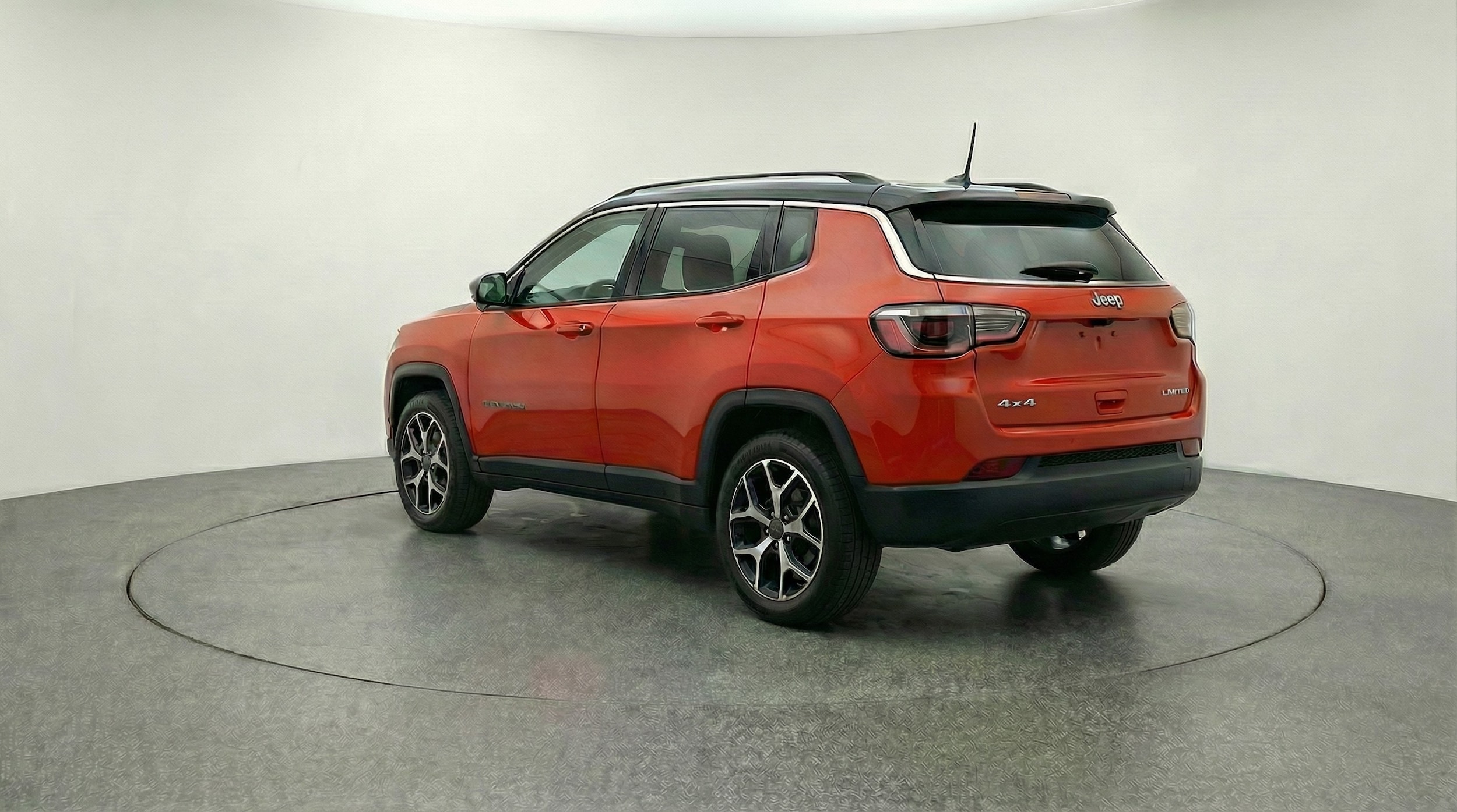 Thumbnail: 2025 Jeep Compass - 5