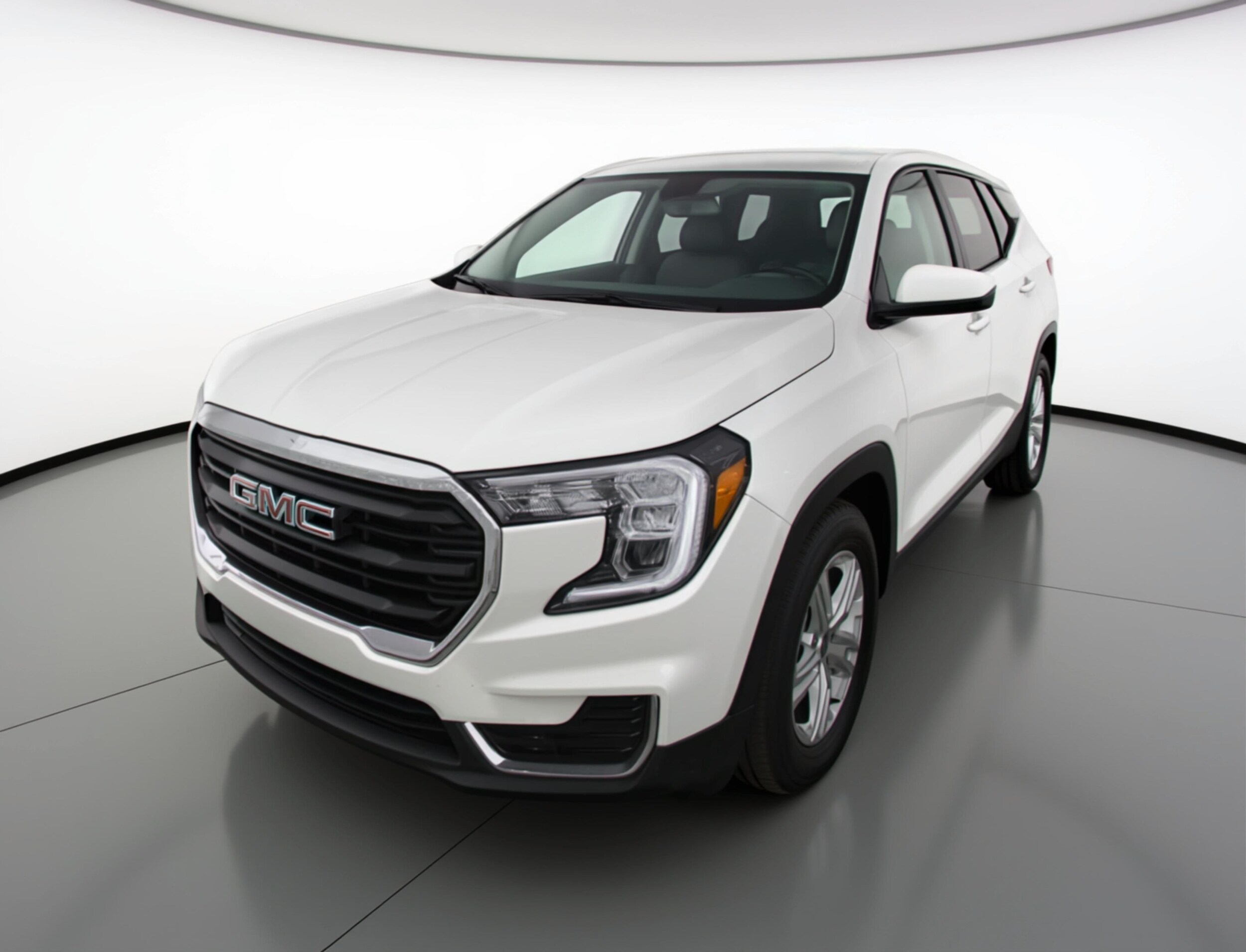 Thumbnail: 2024 GMC Terrain - 3