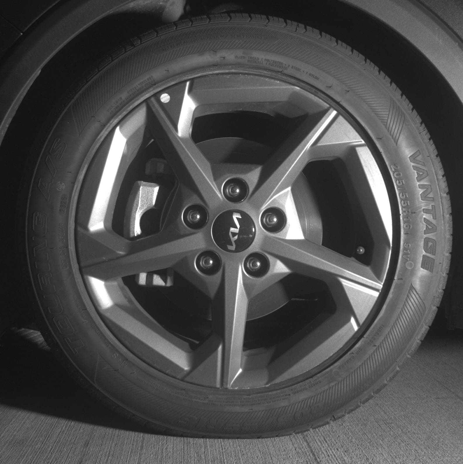 Thumbnail: 2025 Kia K4 - 9