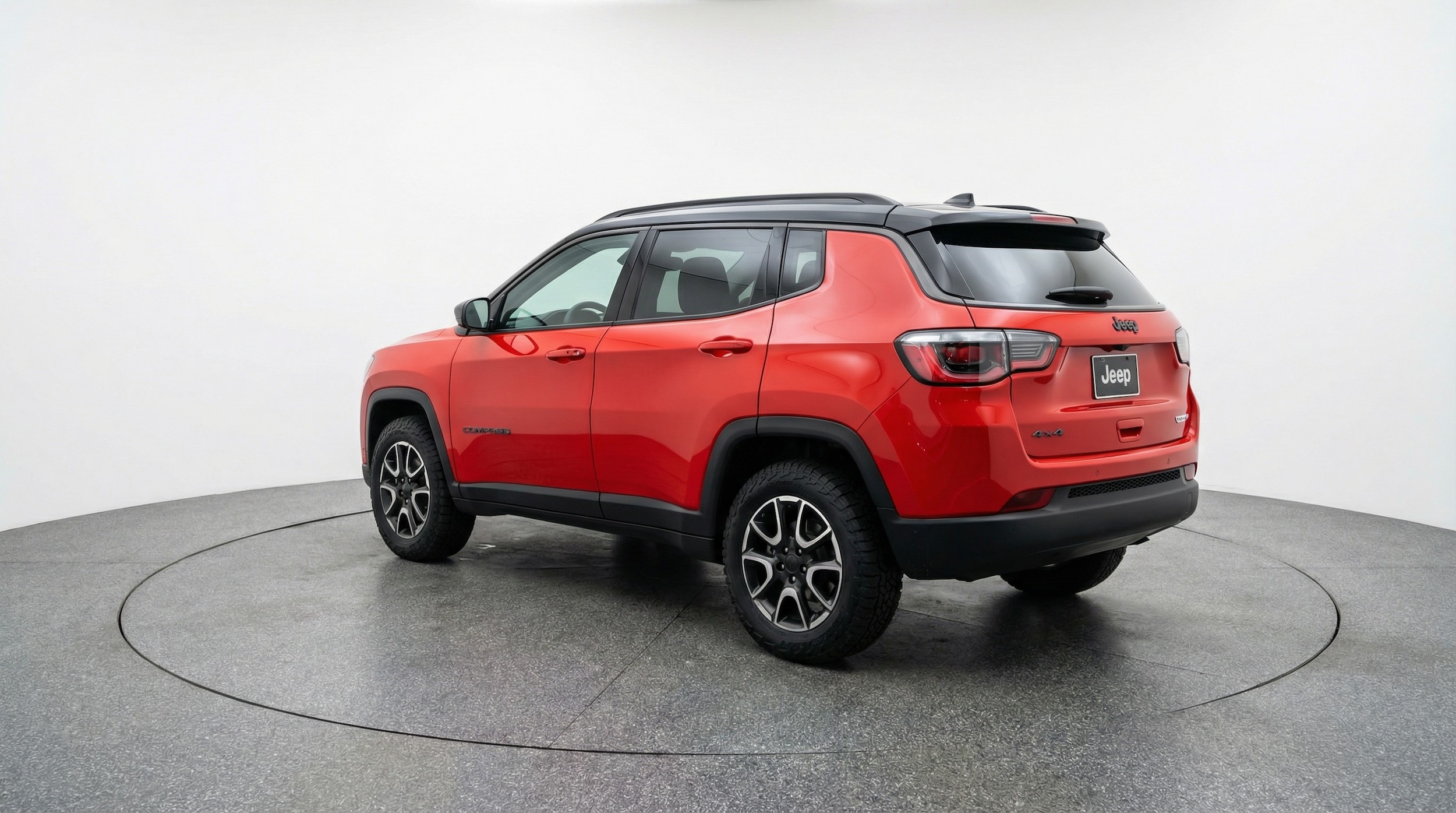 Thumbnail: 2025 Jeep Compass - 5