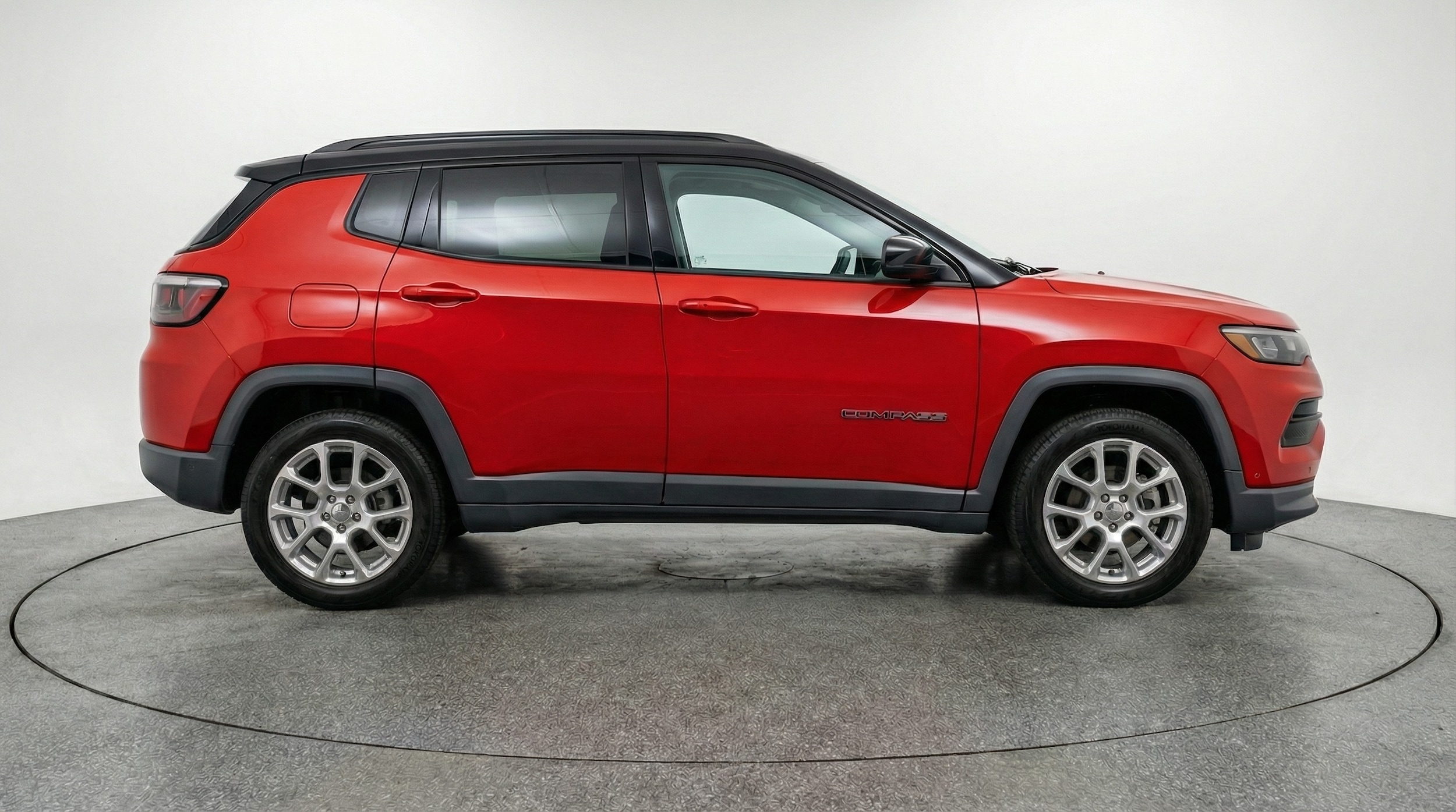 Thumbnail: 2025 Jeep Compass - 8