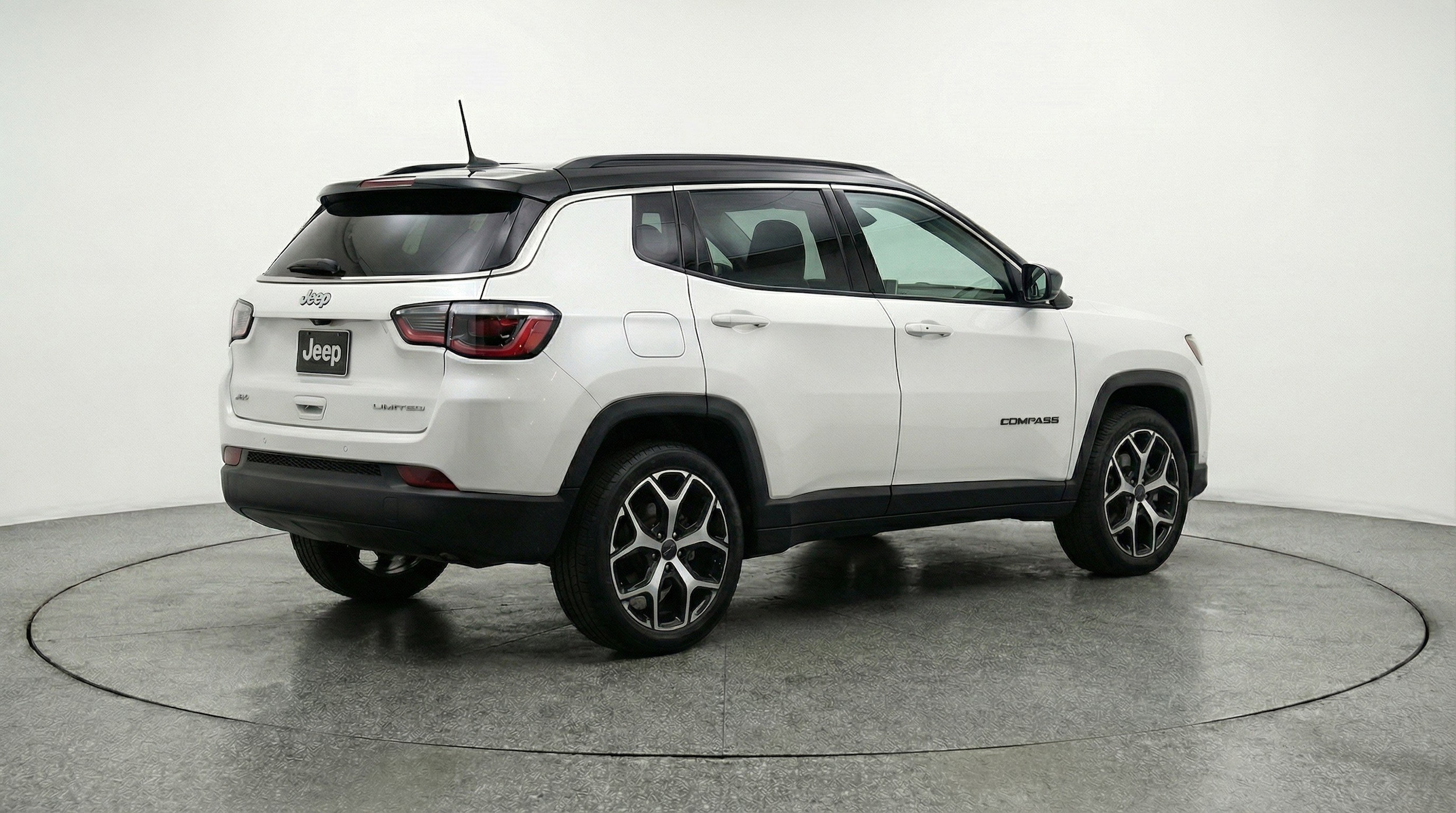 Thumbnail: 2025 Jeep Compass - 9
