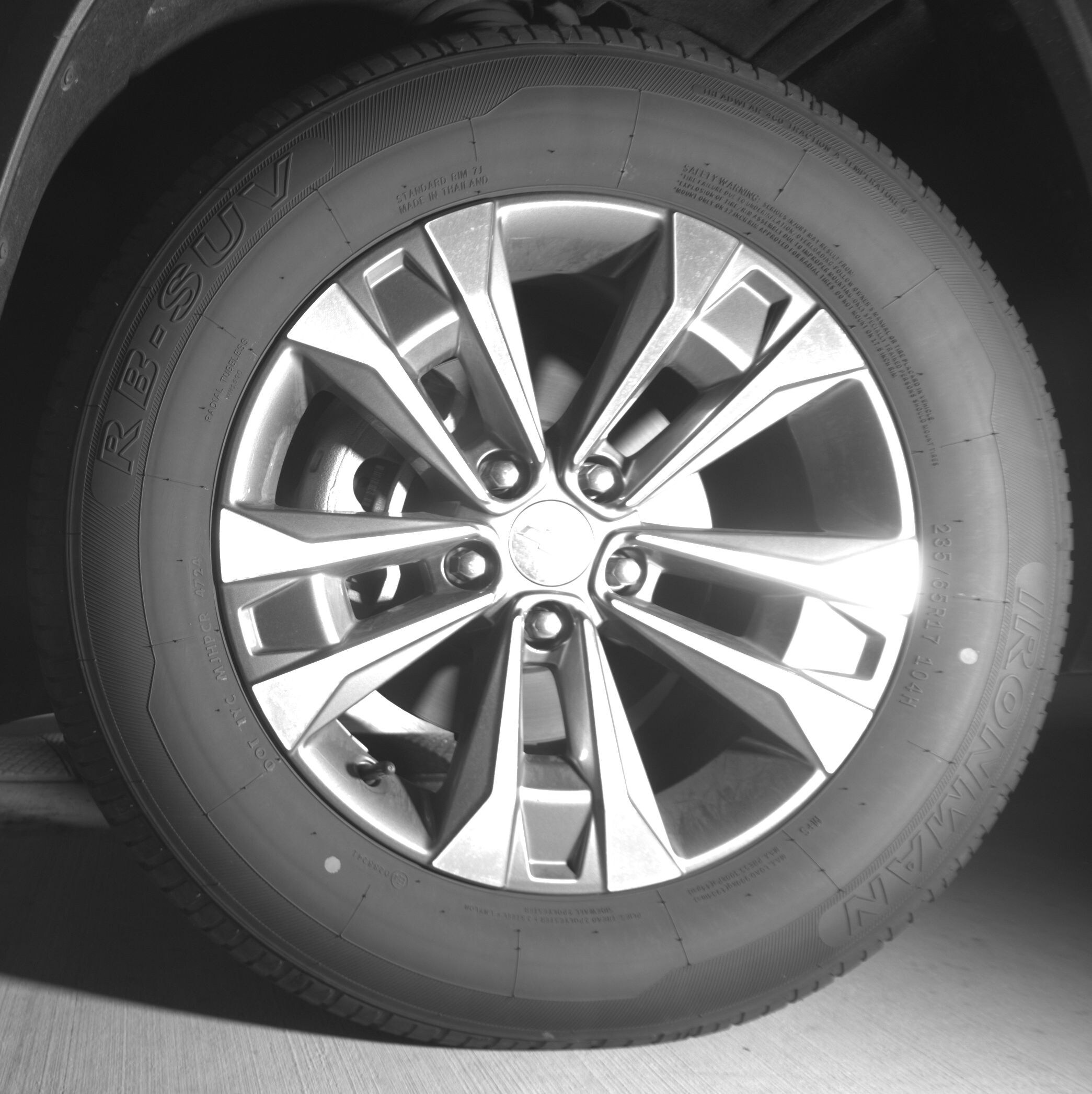 Thumbnail: 2025 Chevrolet Equinox - 9