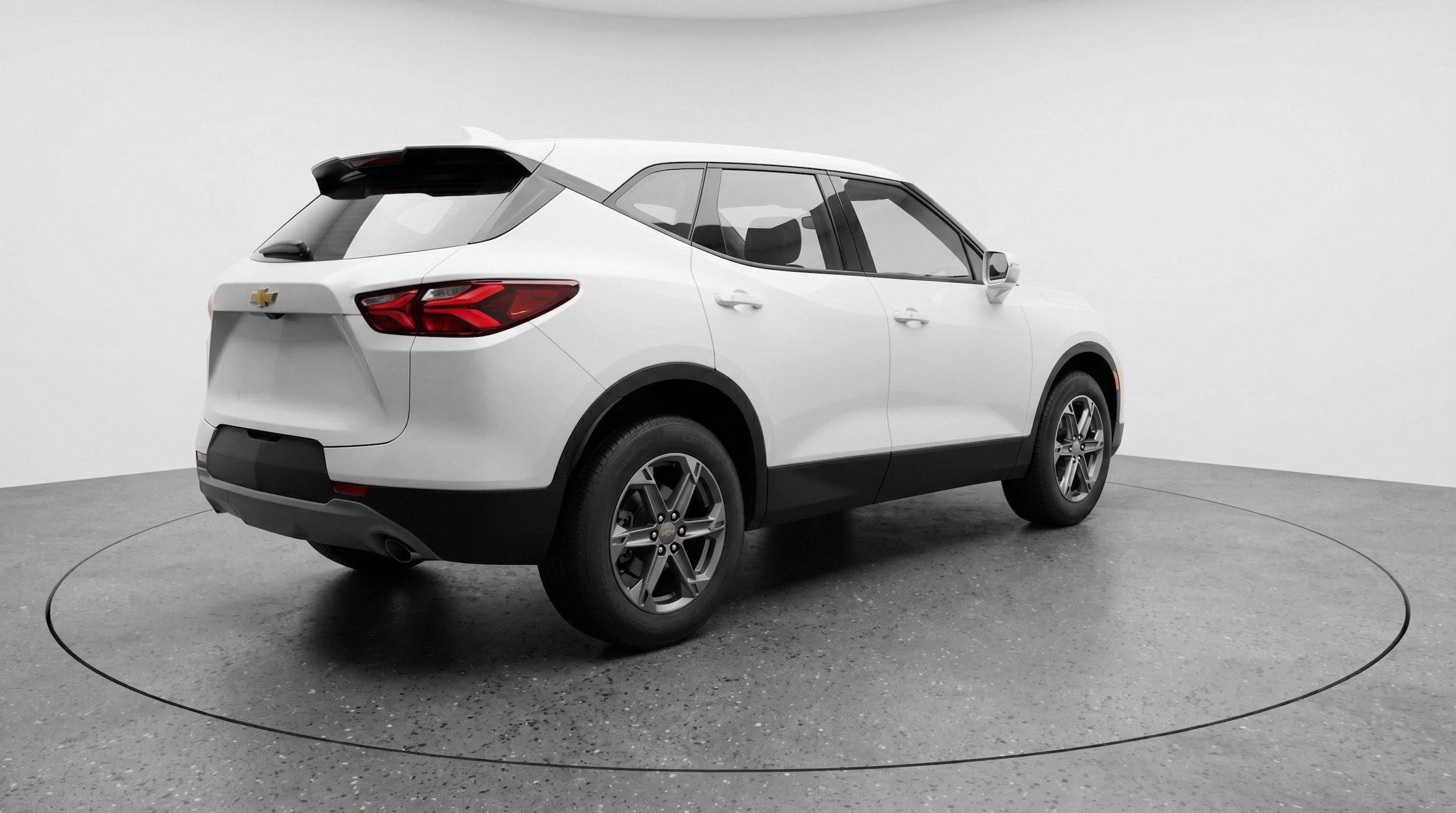 Thumbnail: 2026 Chevrolet Blazer - 9