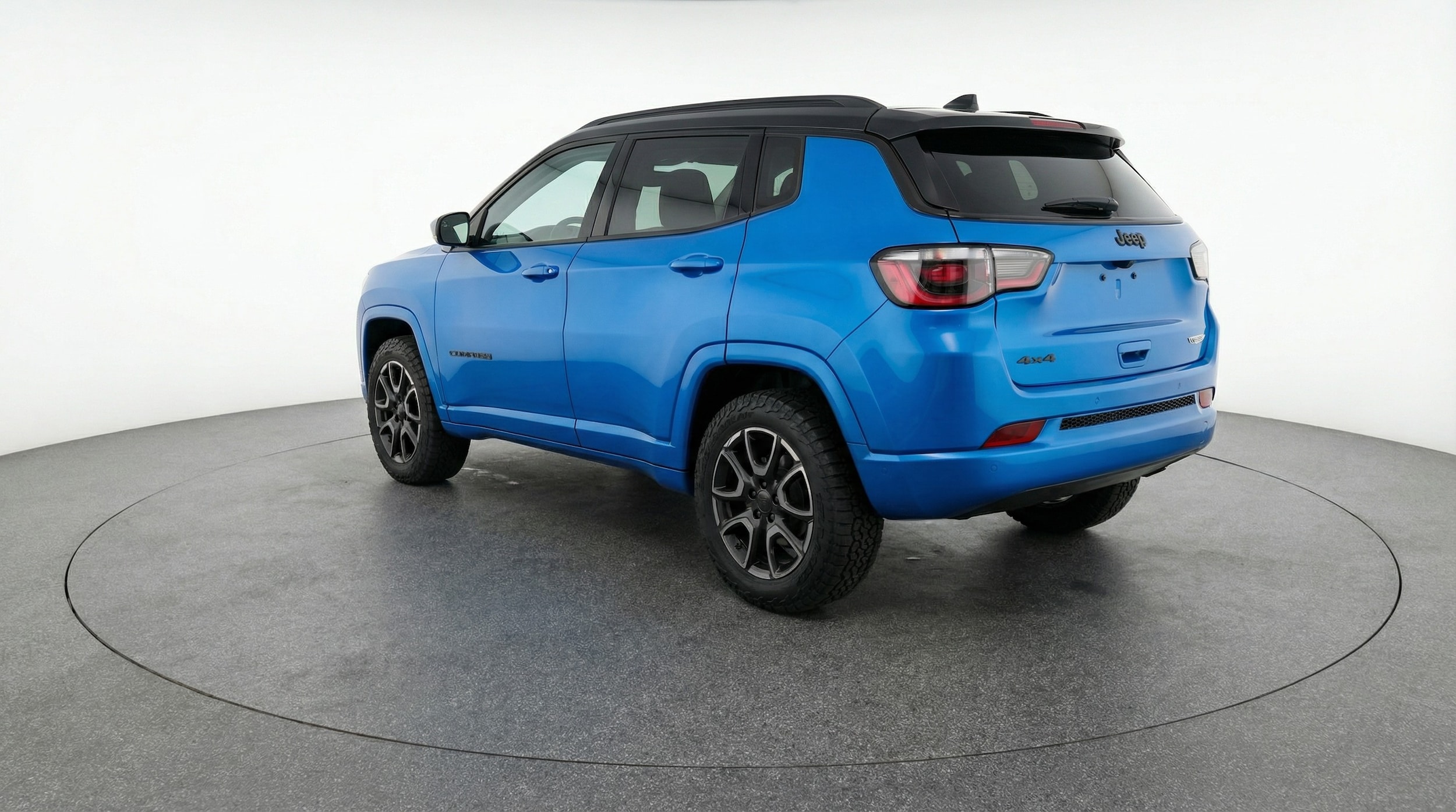 Thumbnail: 2025 Jeep Compass - 5