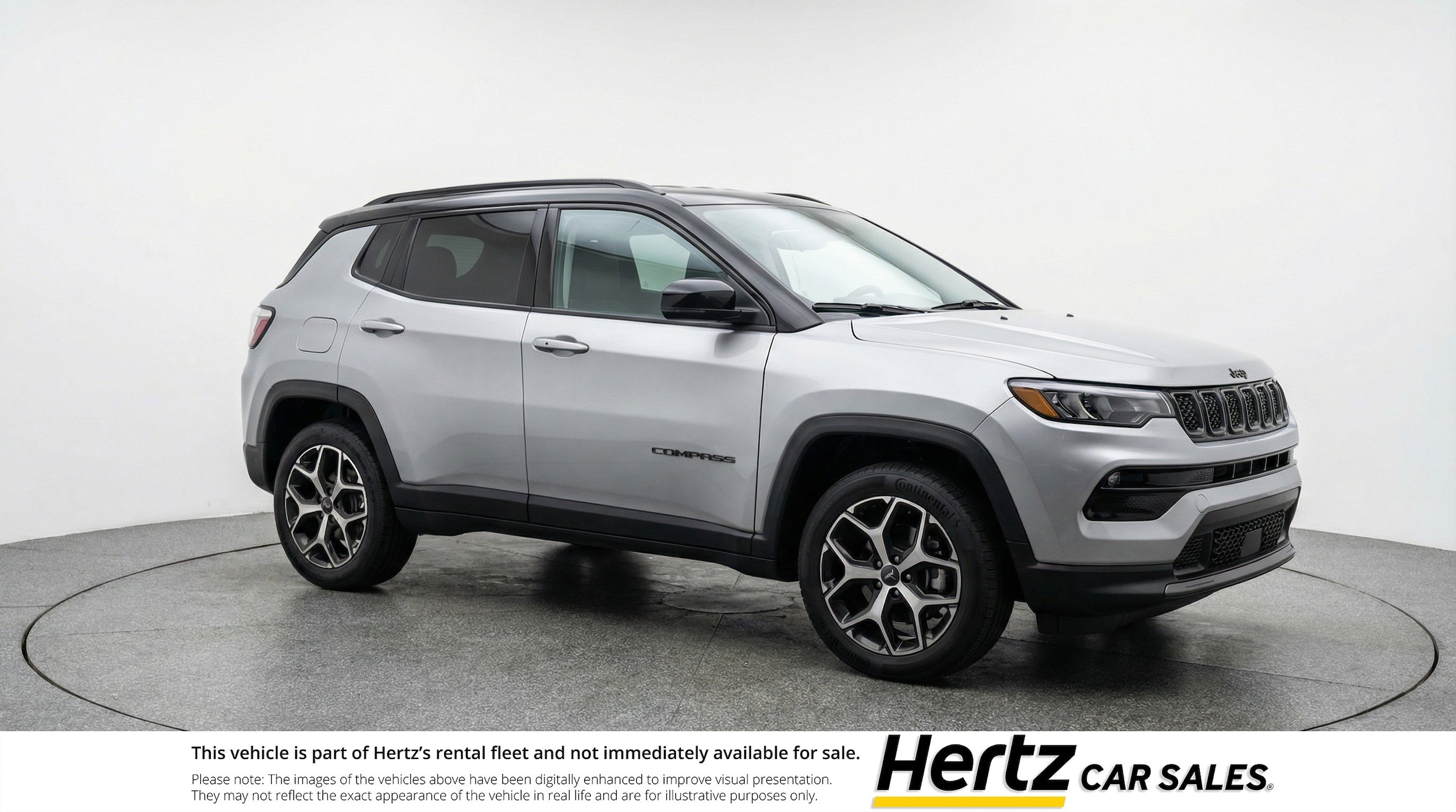 Thumbnail: 2025 Jeep Compass - 1