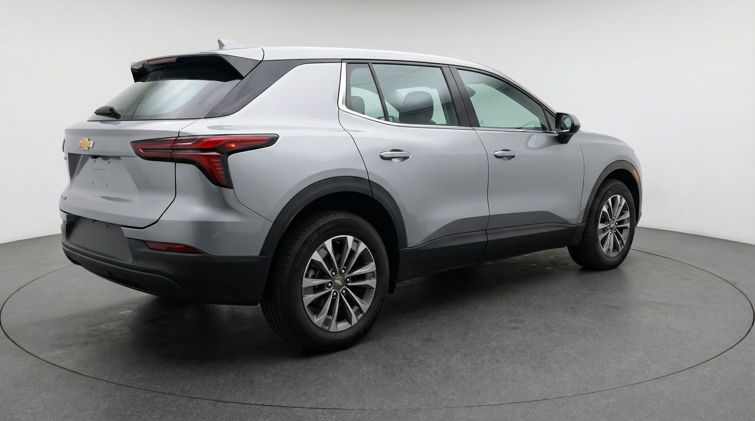 Thumbnail: 2025 Chevrolet Equinox - 7