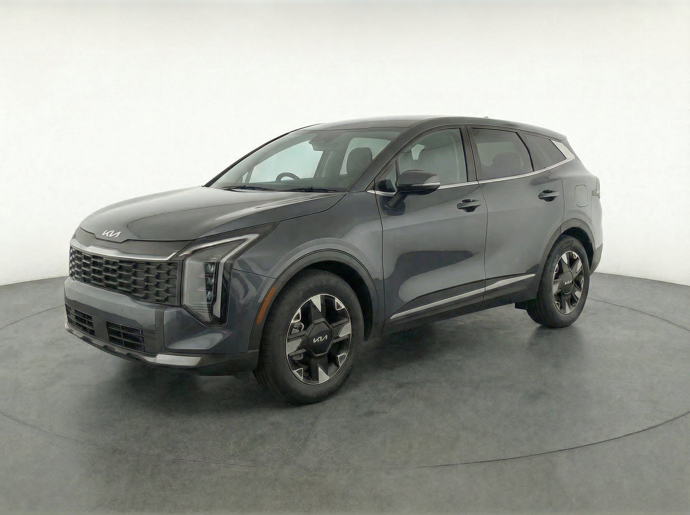 Thumbnail: 2026 Kia Sportage - 3