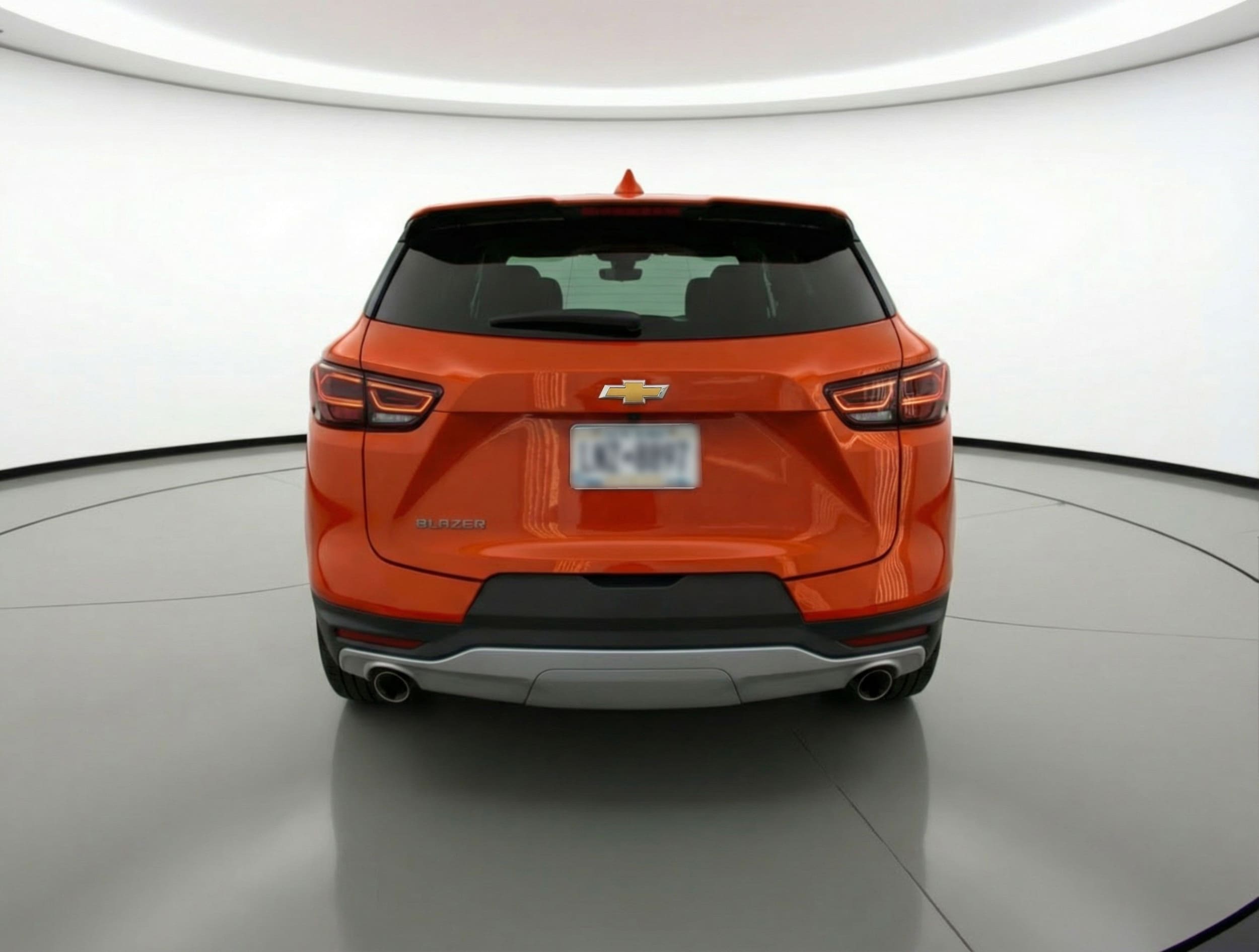 Thumbnail: 2025 Chevrolet Blazer - 7