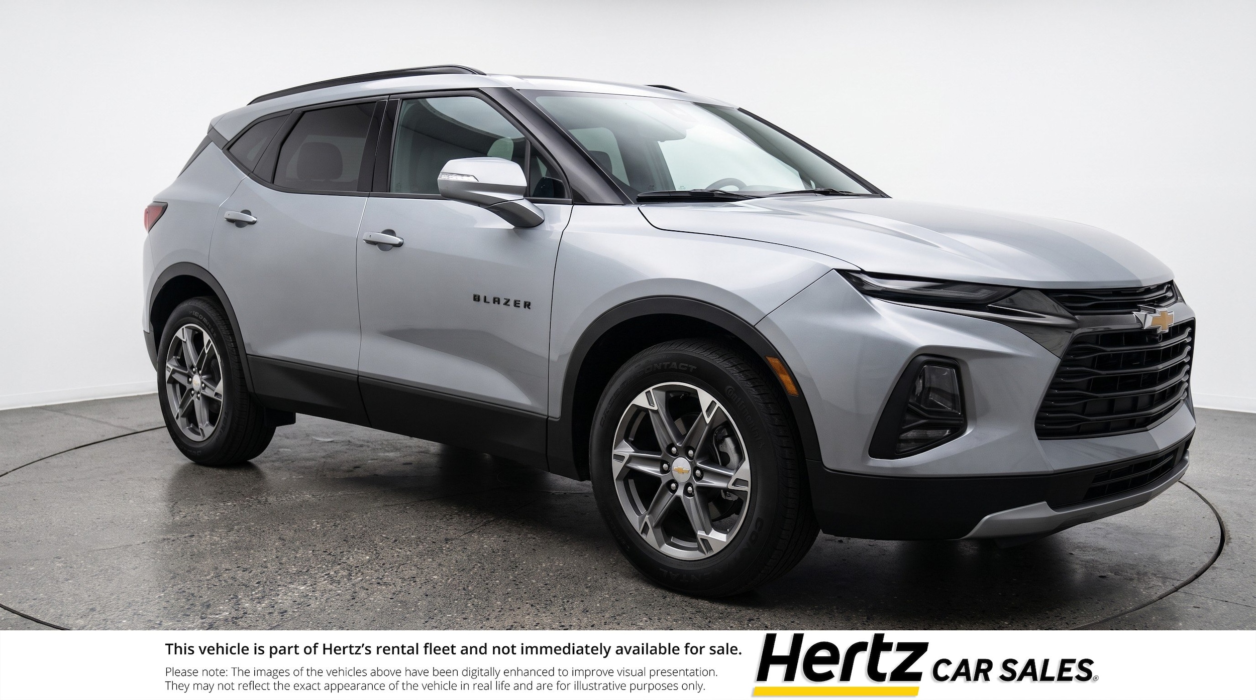 Thumbnail: 2026 Chevrolet Blazer - 1