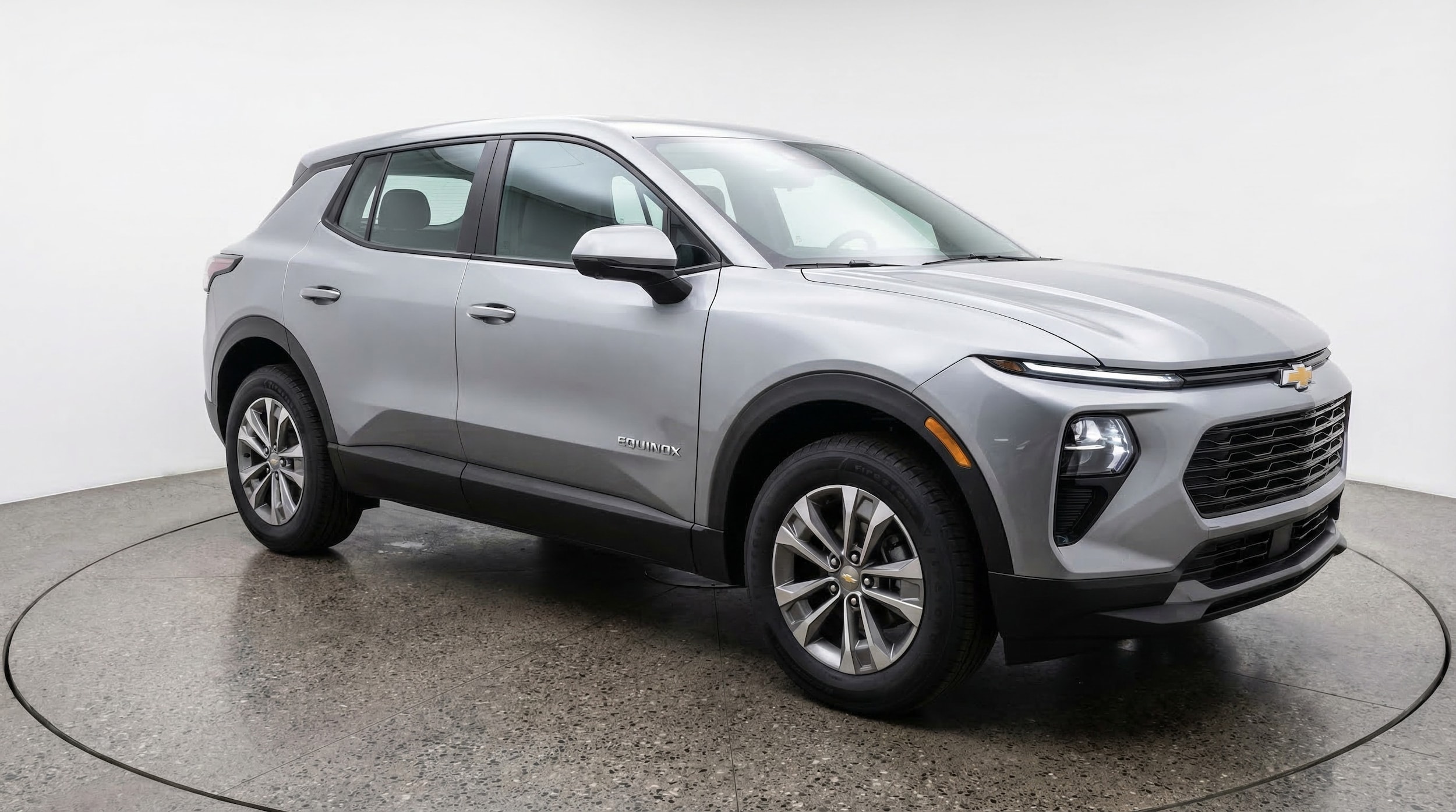Thumbnail: 2025 Chevrolet Equinox - 1