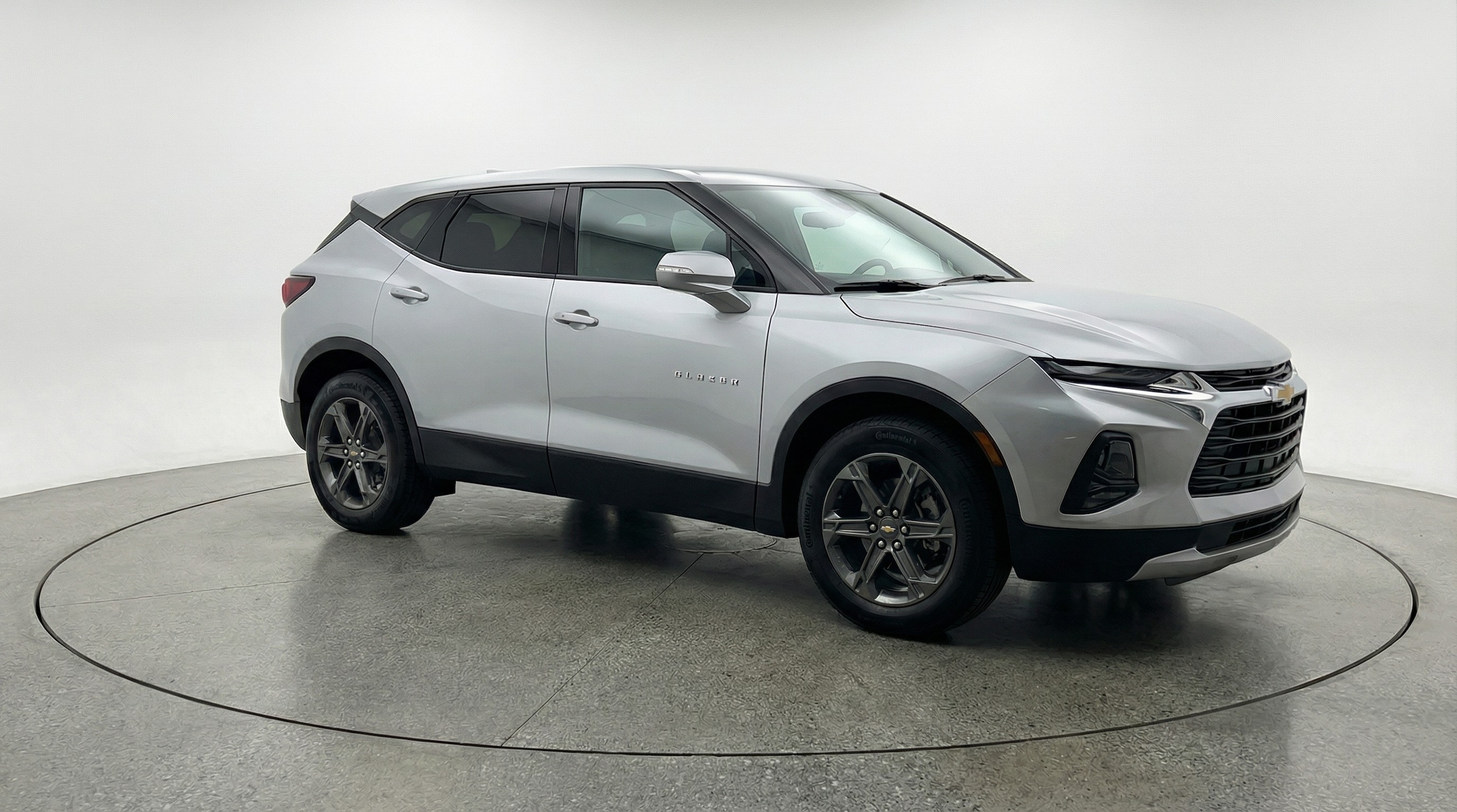 Thumbnail: 2025 Chevrolet Blazer - 1