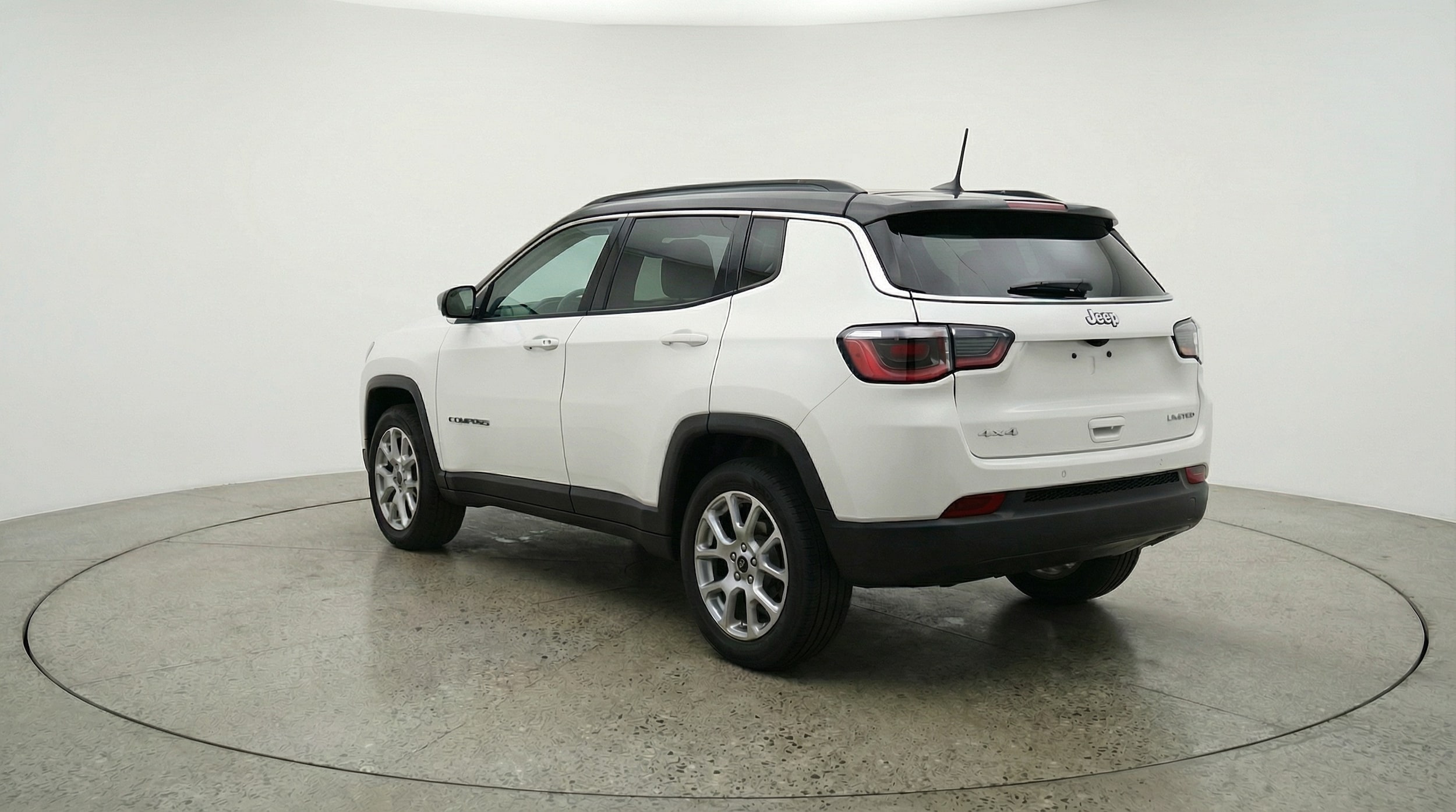 Thumbnail: 2025 Jeep Compass - 5