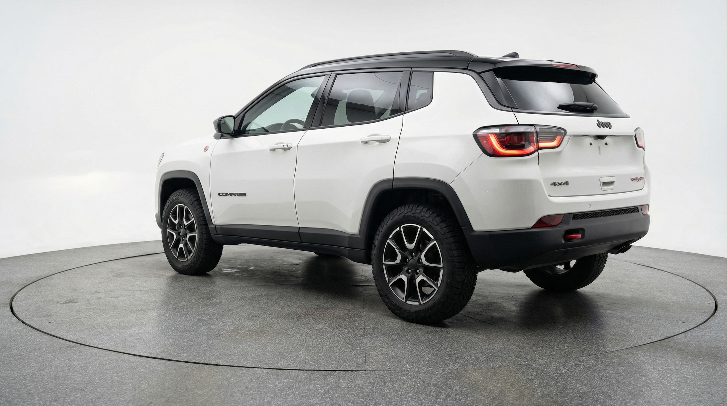 Thumbnail: 2025 Jeep Compass - 5