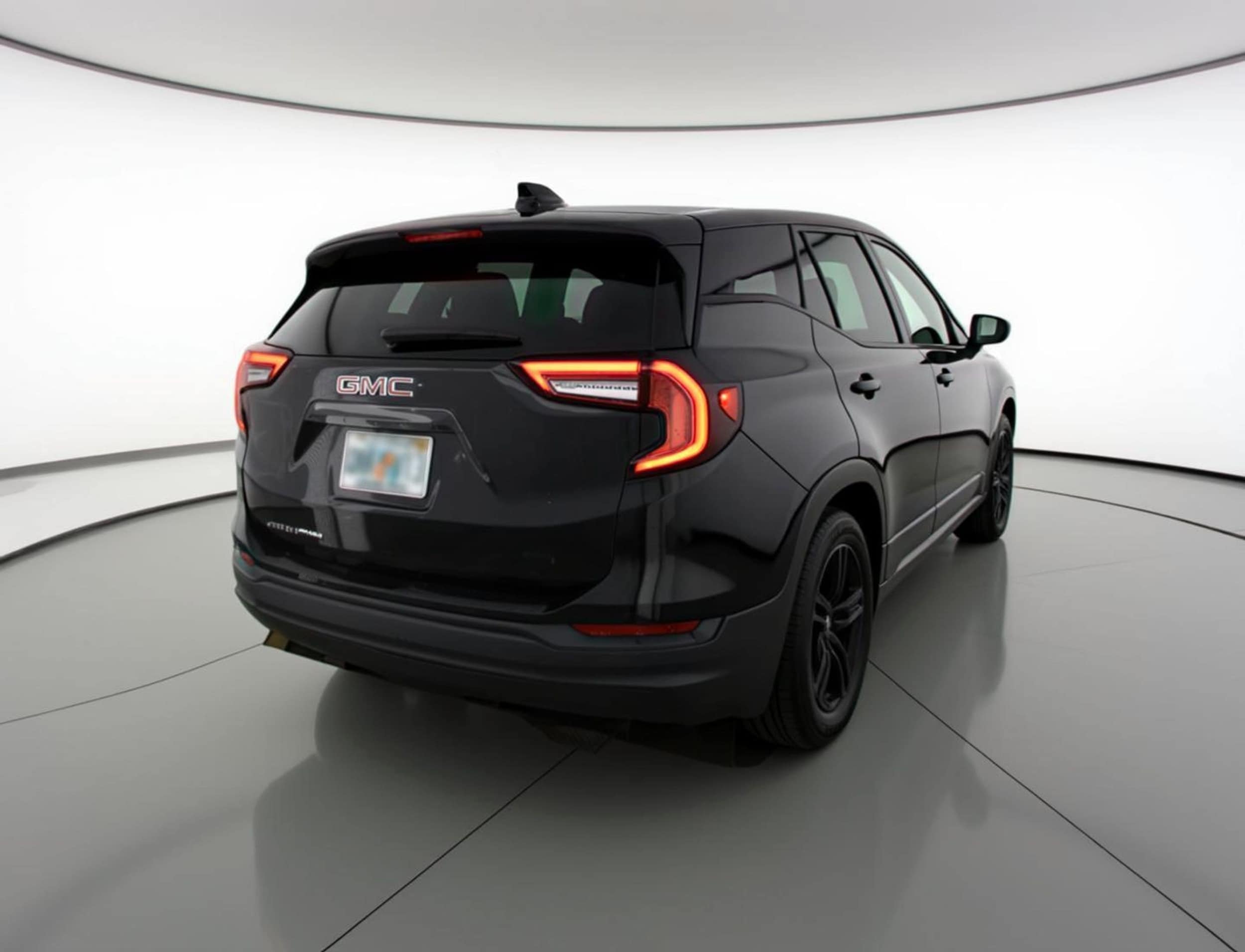Thumbnail: 2024 GMC Terrain - 9