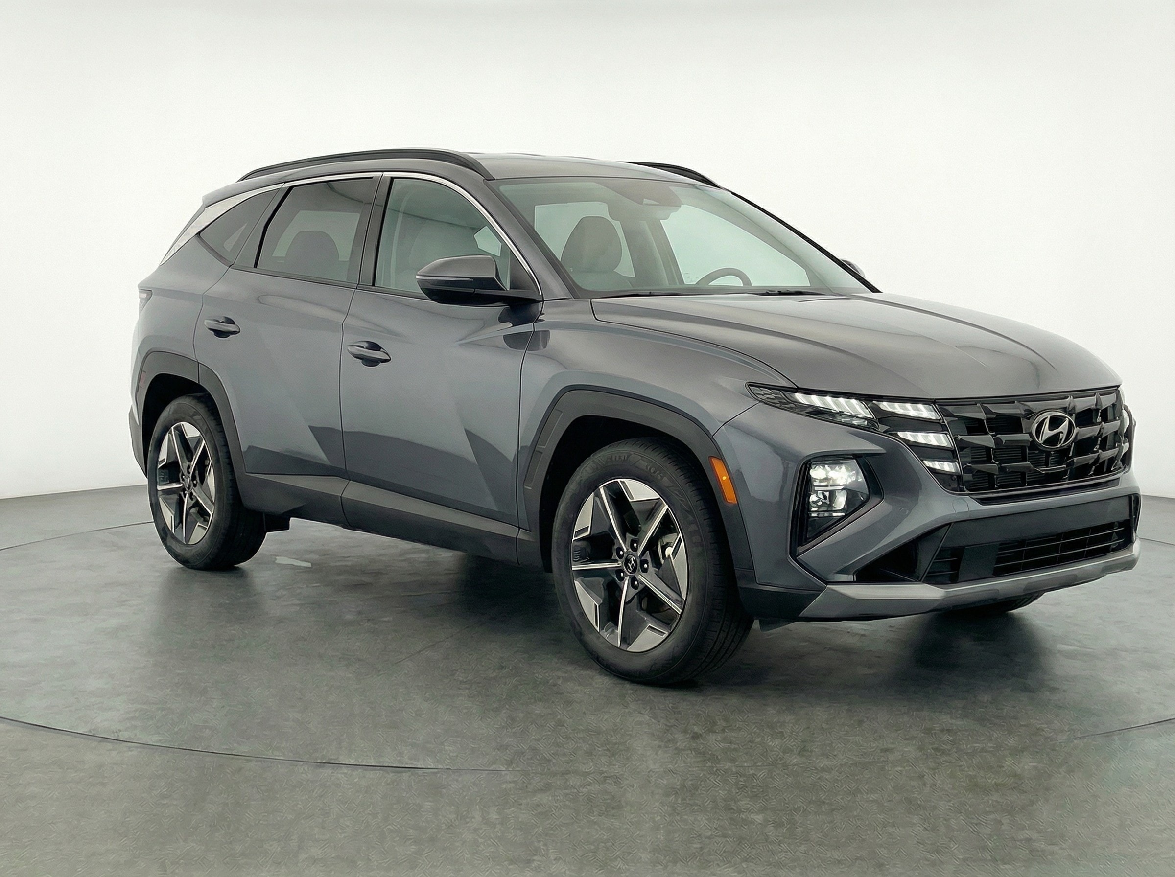 Thumbnail: 2025 Hyundai Tucson - 1