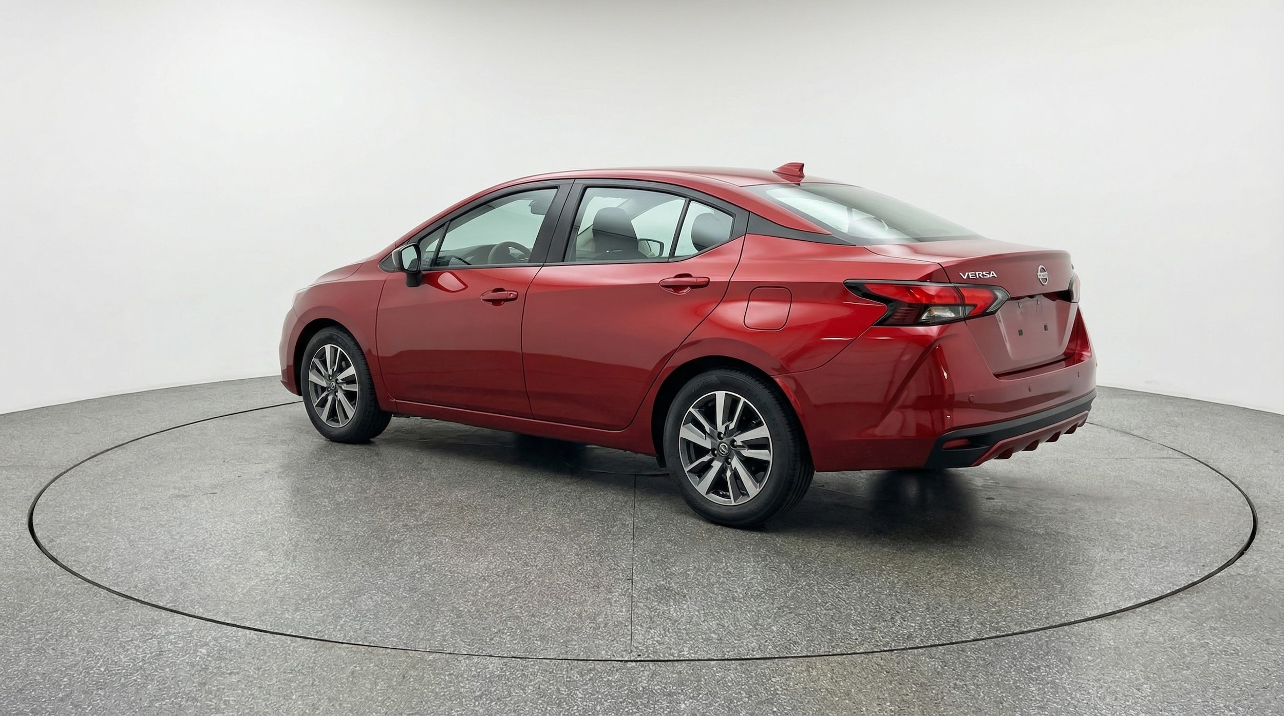 Thumbnail: 2025 Nissan Versa - 5