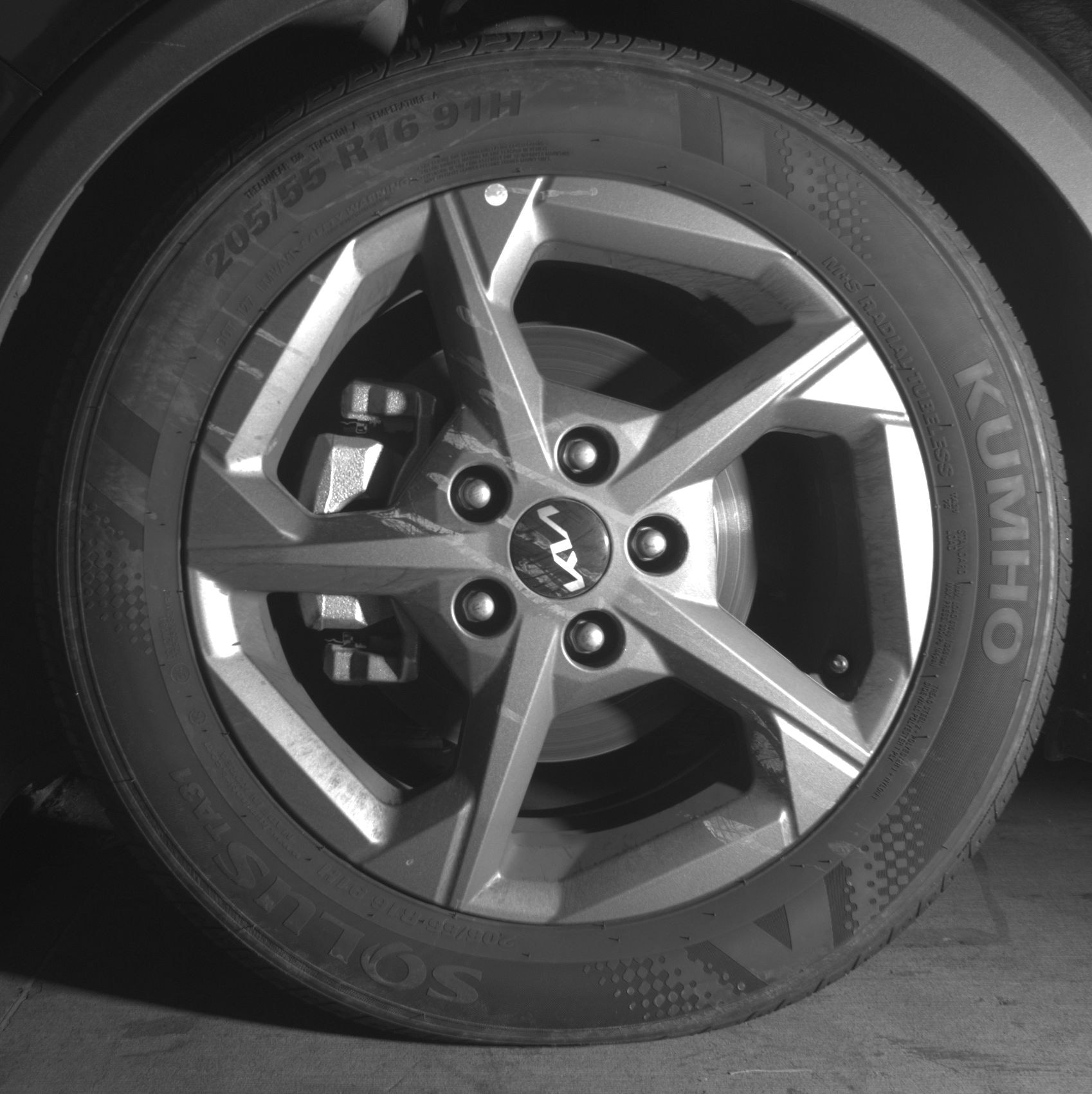 Thumbnail: 2025 Kia K4 - 9